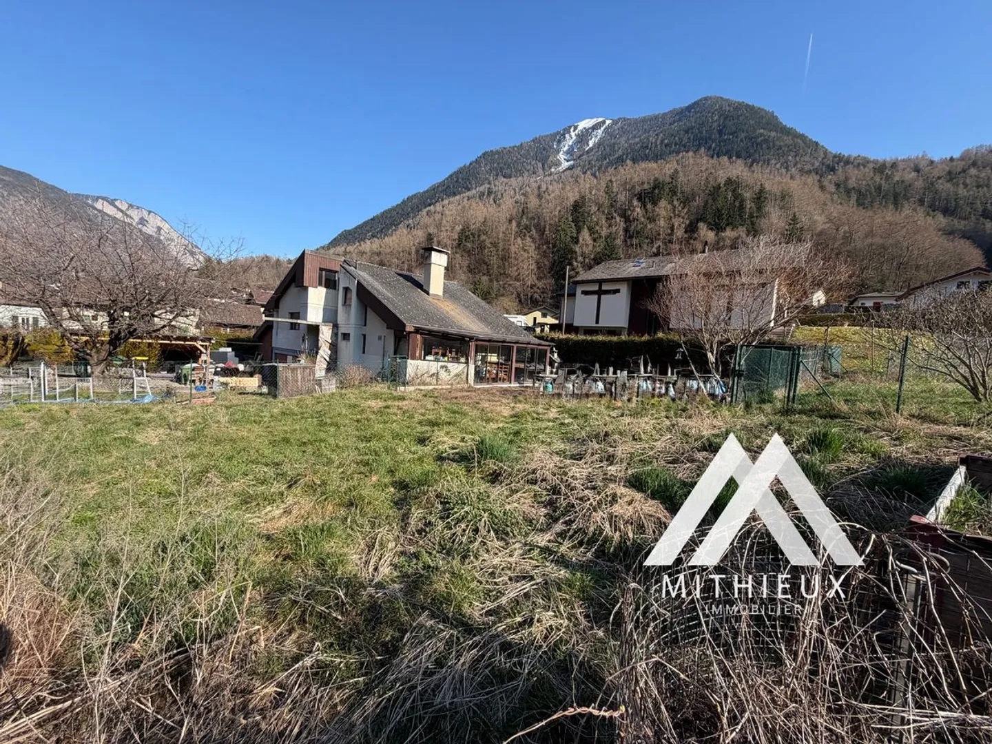 Terreno edificabile - Zona residenziale R2 bassa densità - Bovernier - Foto 5 di 9