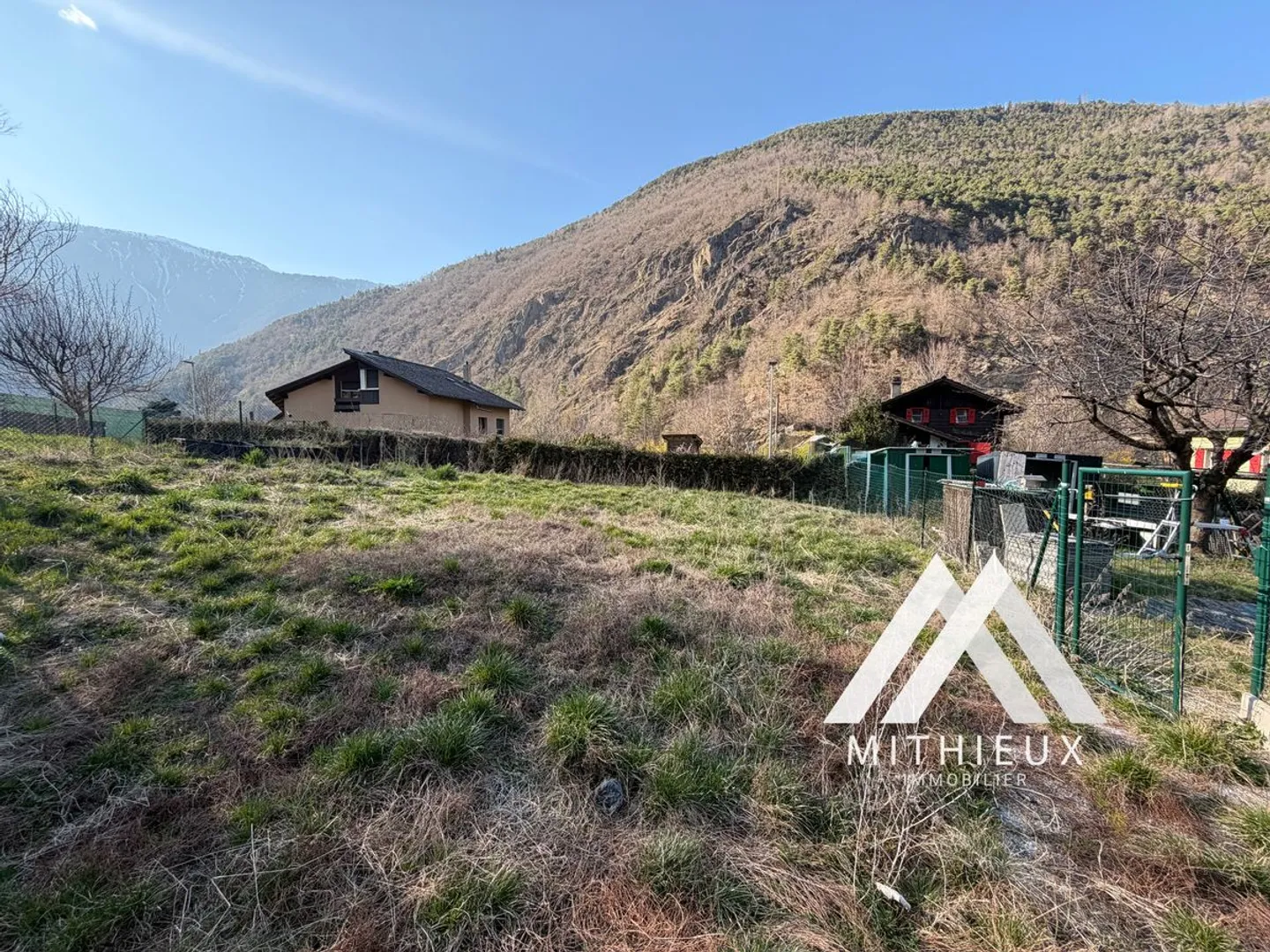 Terreno edificabile - Zona residenziale R2 bassa densità - Bovernier - Foto 6 di 9