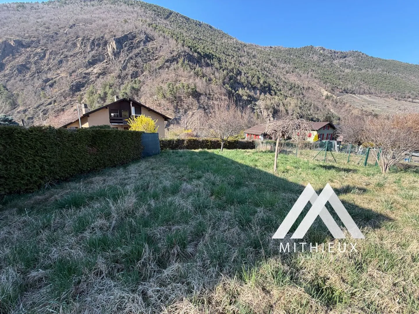 Terreno edificabile - Zona residenziale R2 bassa densità - Bovernier - Foto 2 di 9