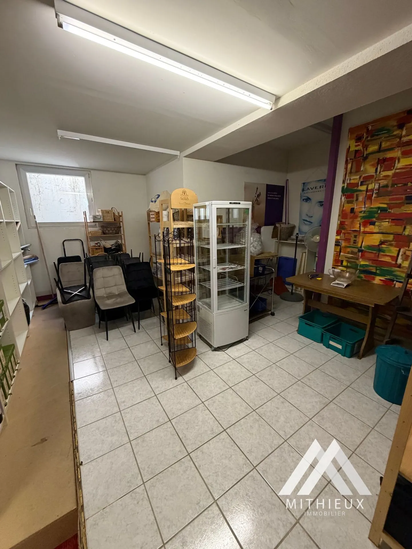 Surface commerciale d'environ 234 m² sur deux niveaux - Conthey - Foto 12 di 13