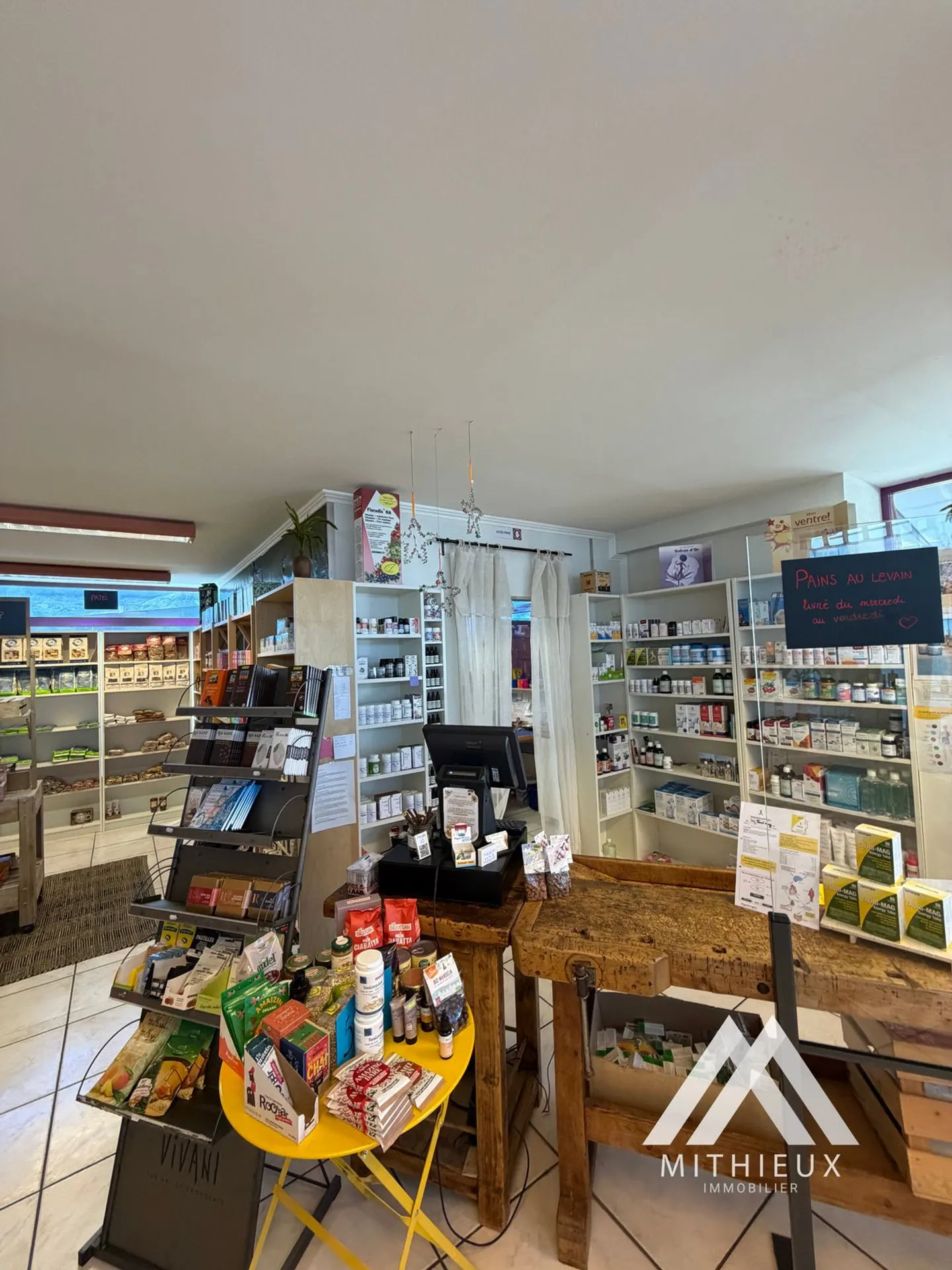 Surface commerciale d'environ 234 m² sur deux niveaux - Conthey - Foto 8 di 13