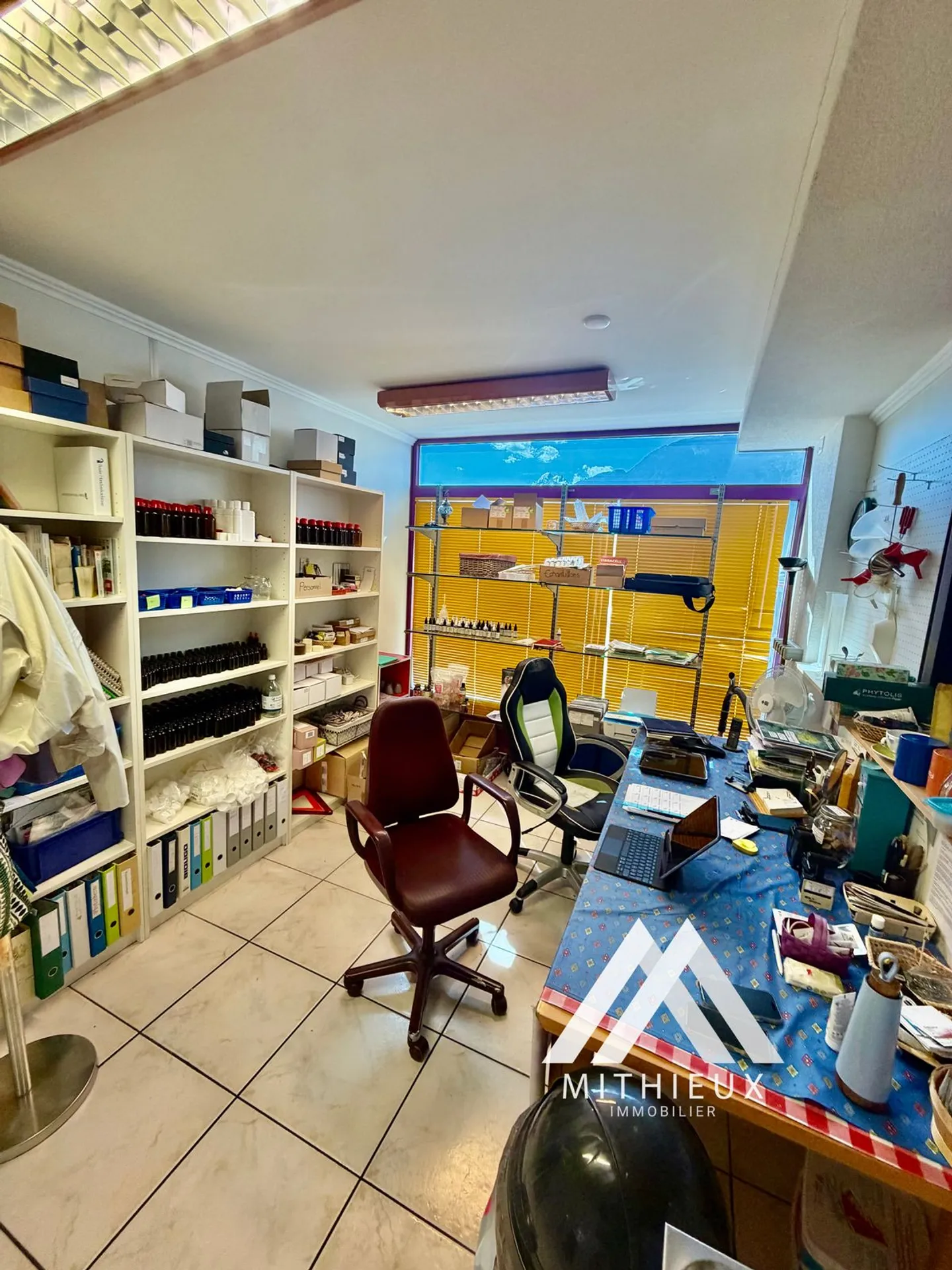 Surface commerciale d'environ 234 m² sur deux niveaux - Conthey - Foto 4 di 13