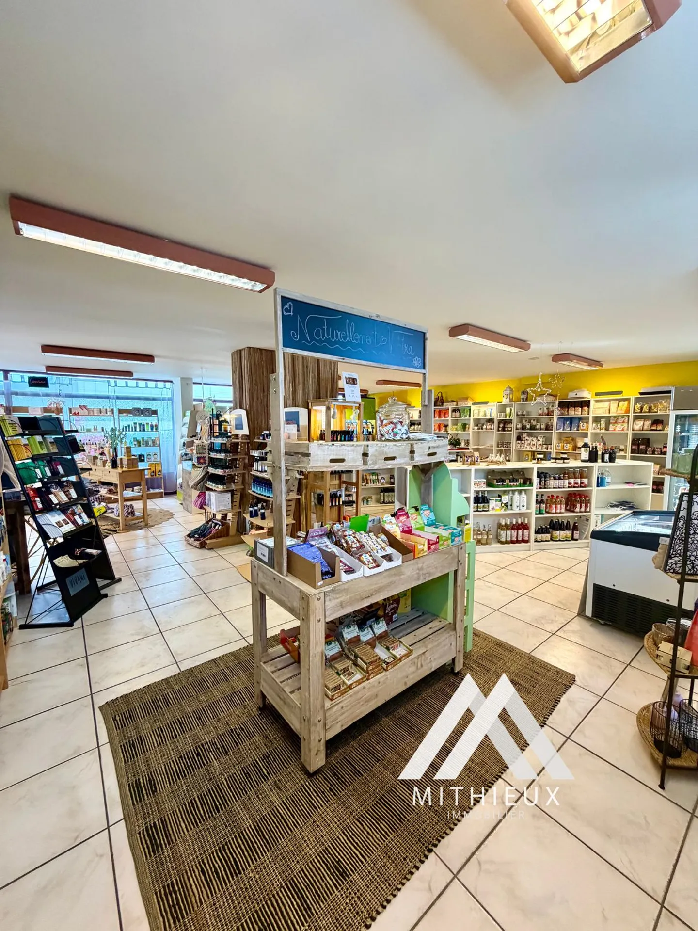 Surface commerciale d'environ 234 m² sur deux niveaux - Conthey - Foto 3 di 13