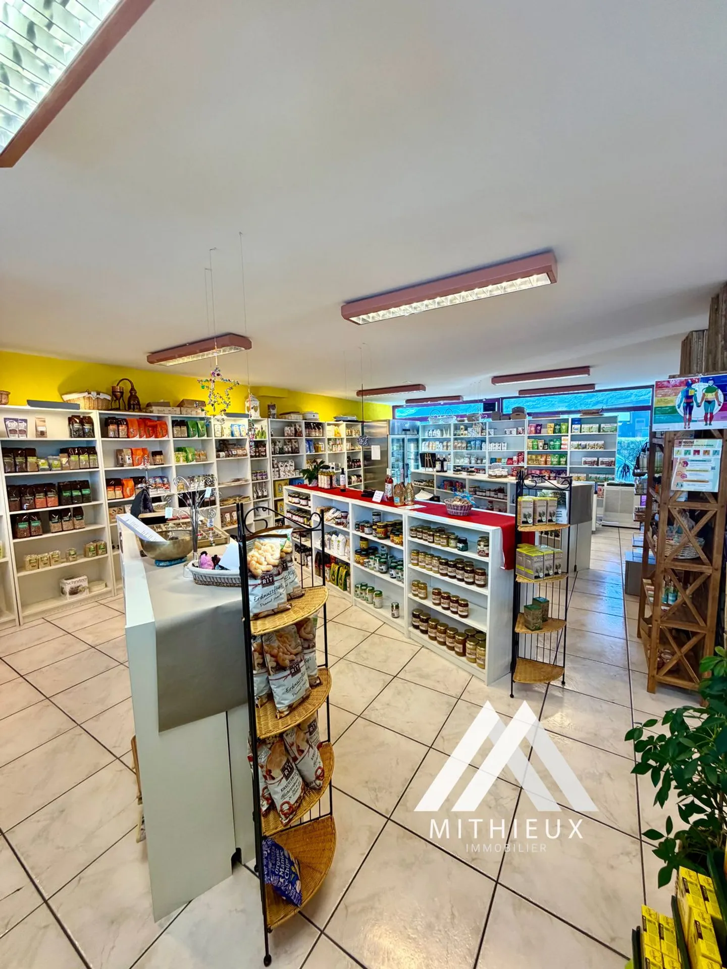 Surface commerciale d'environ 234 m² sur deux niveaux - Conthey - Foto 6 di 13