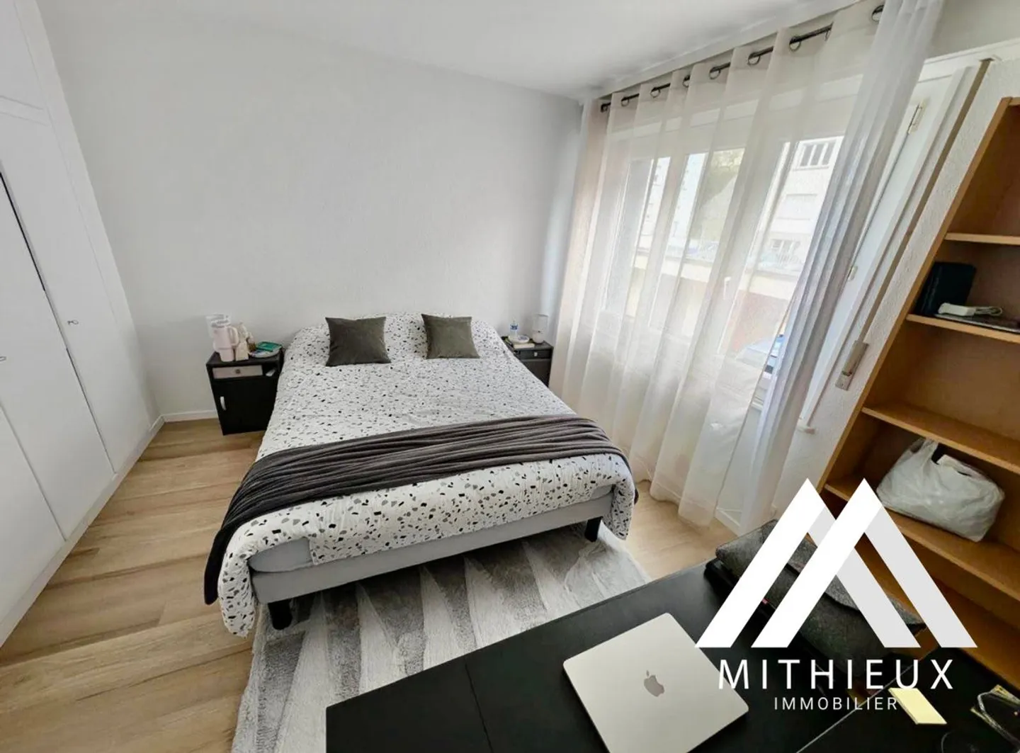 TRANSPARENT APARTMENT 82 M2 - 4 ROOMS! HYPER-CENTER SION - Photo 7 of 13