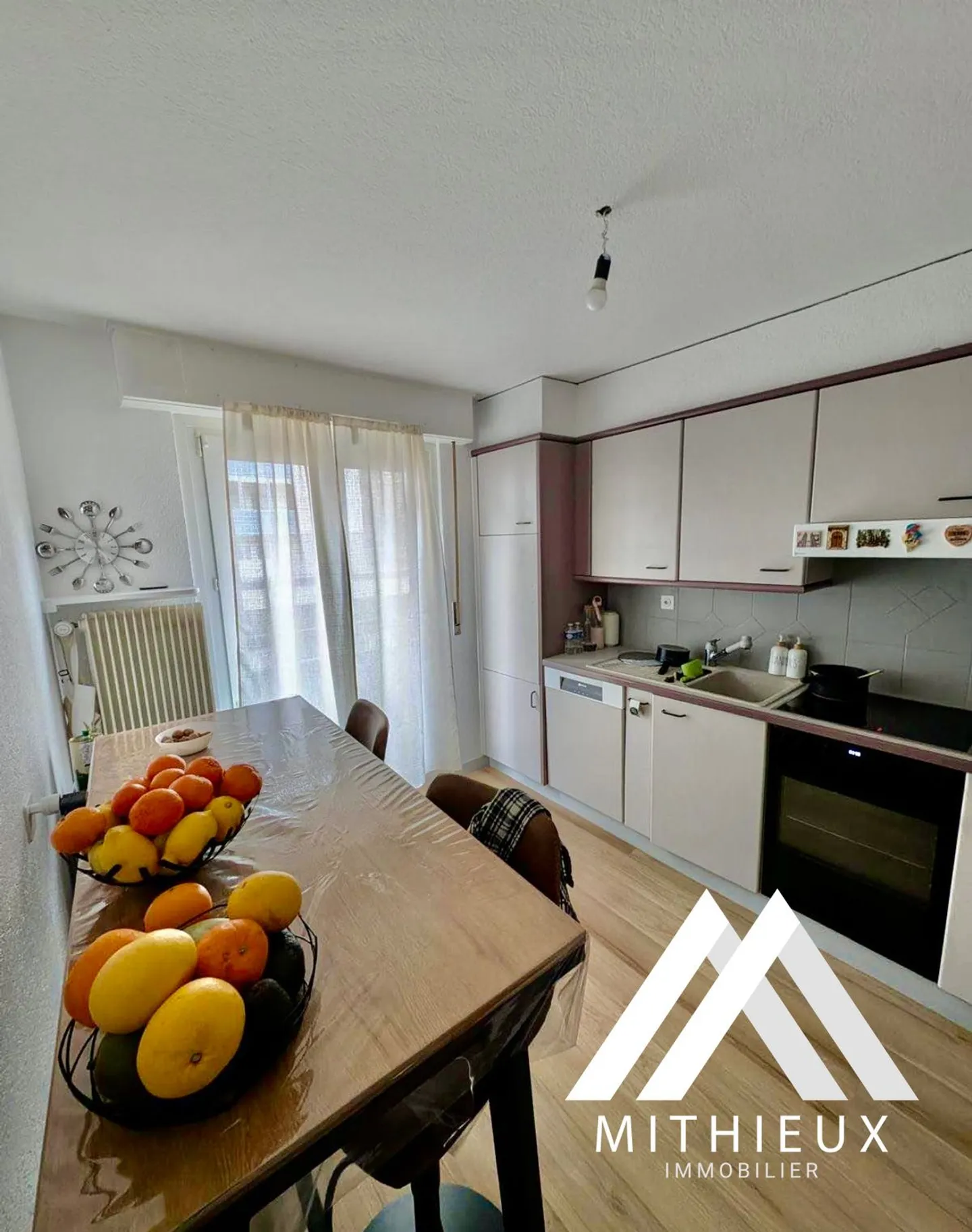 TRANSPARENT APARTMENT 82 M2 - 4 ROOMS! HYPER-CENTER SION - Photo 5 of 13