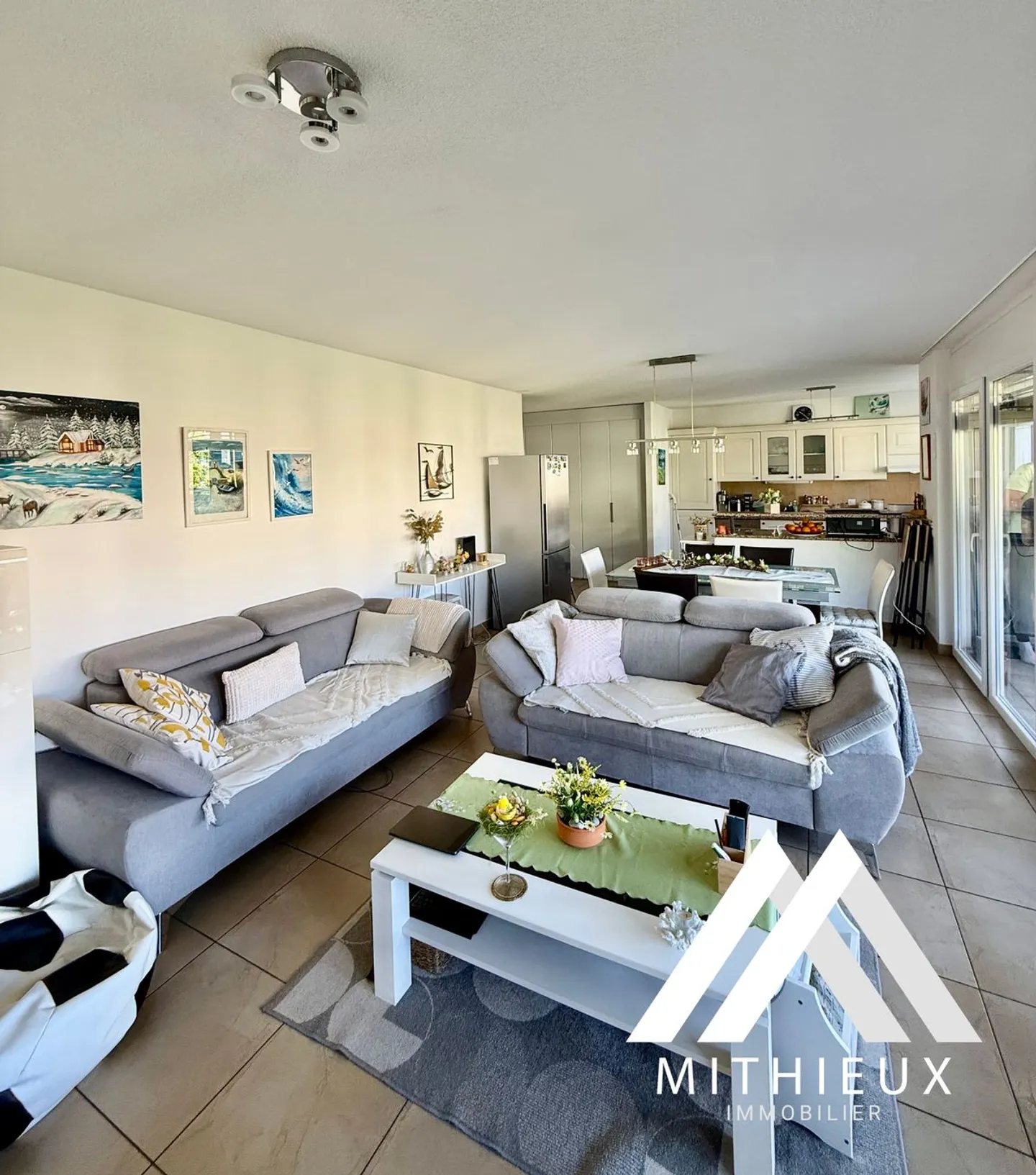 APPARTAMENTO DI 5.5 PCS, 132 M2! SION - Foto 2 di 13