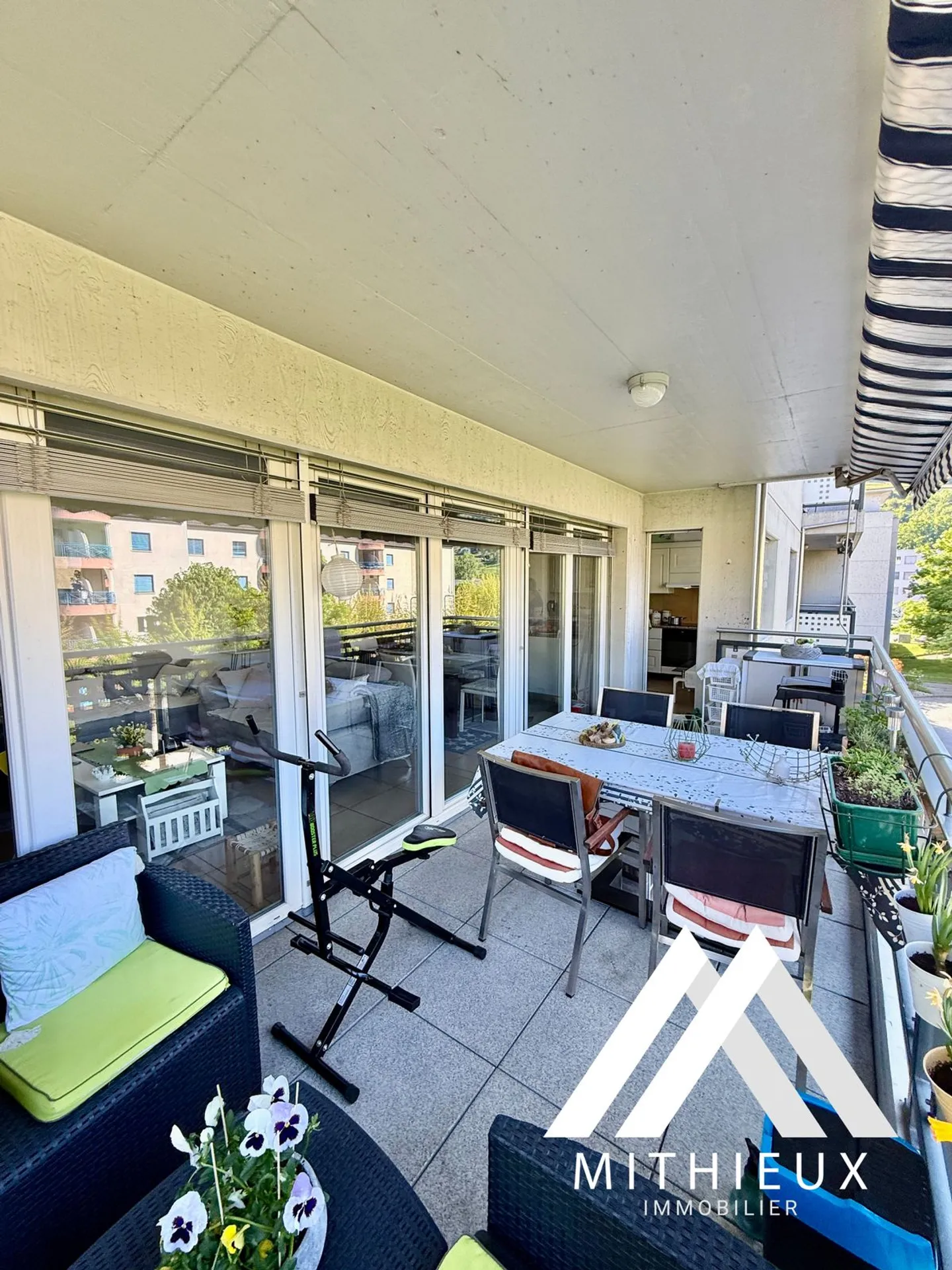 APPARTAMENTO DI 5.5 PCS, 132 M2! SION - Foto 4 di 13