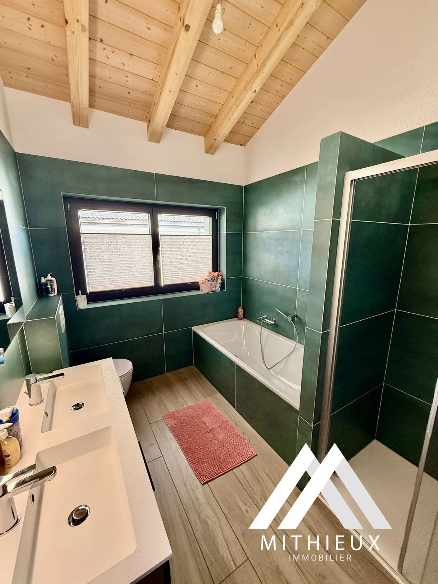 FUNCTIONAL FAMILY VILLA OF 6.5 PCS, GRIMISUAT - Photo 12 of 13