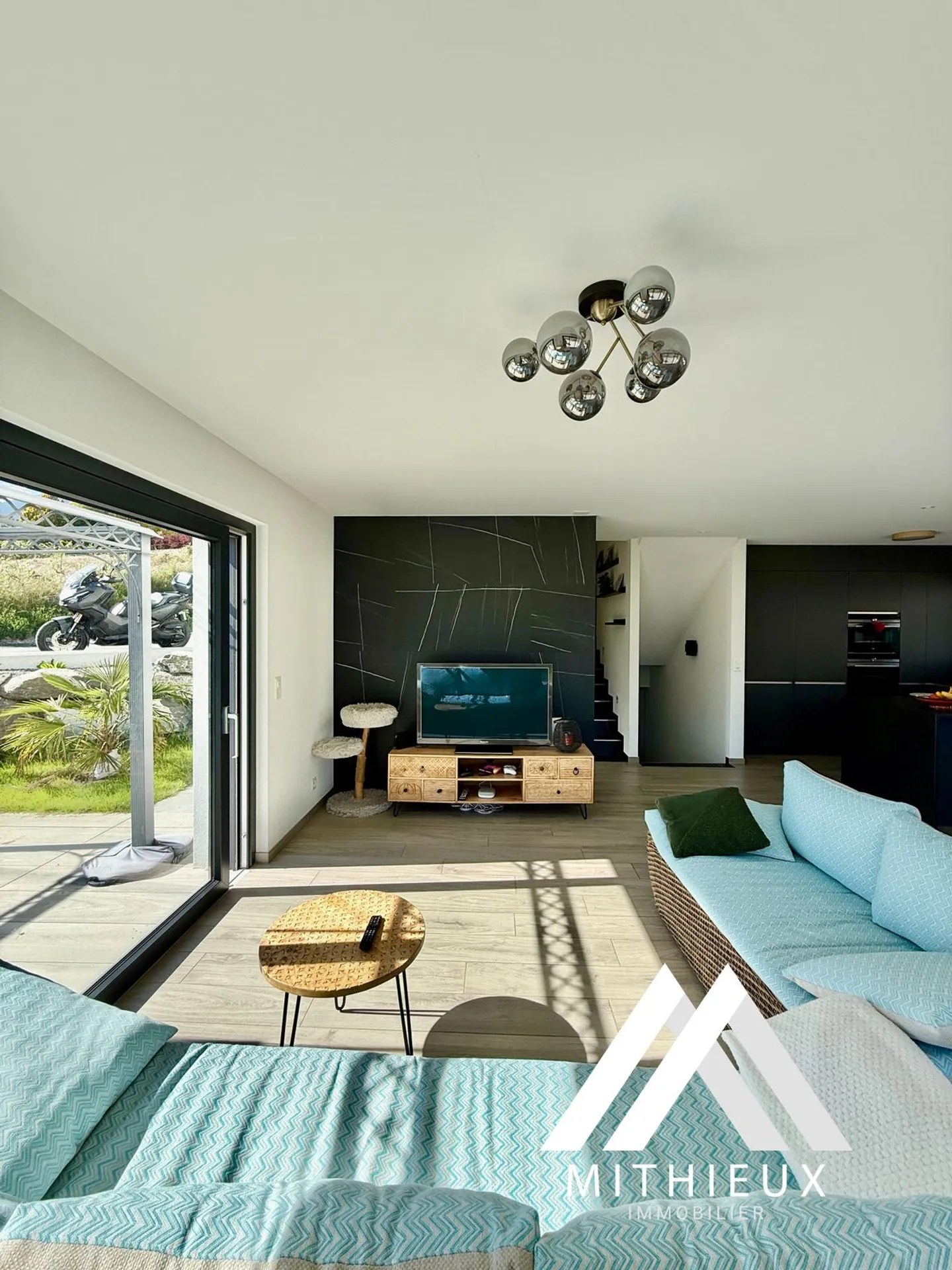 FUNCTIONAL FAMILY VILLA OF 6.5 PCS, GRIMISUAT - Photo 8 of 13