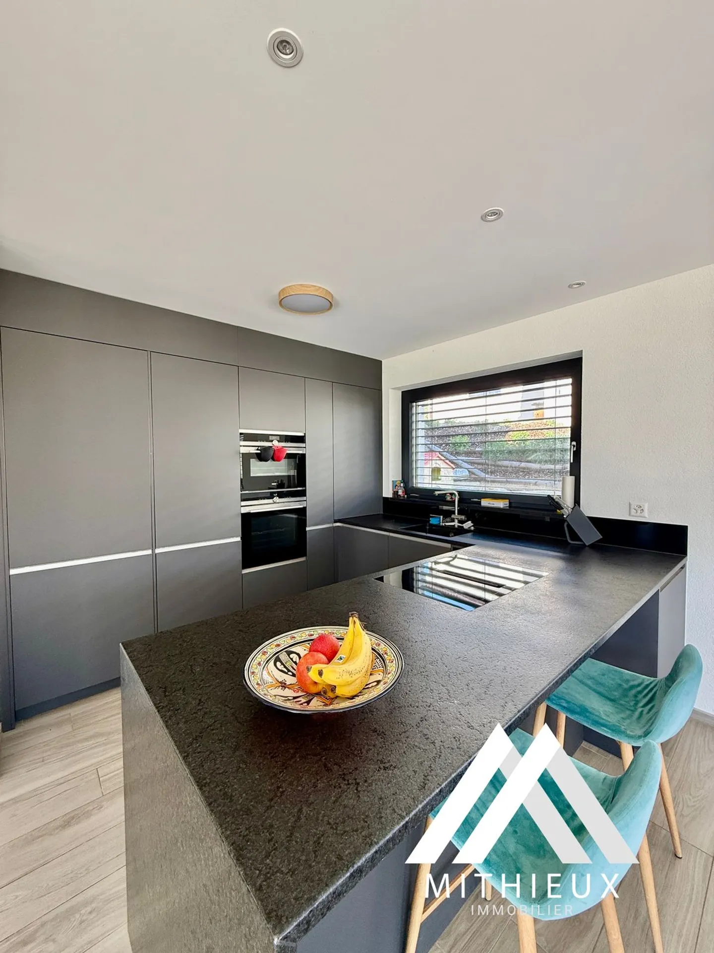 FUNCTIONAL FAMILY VILLA OF 6.5 PCS, GRIMISUAT - Photo 4 of 13