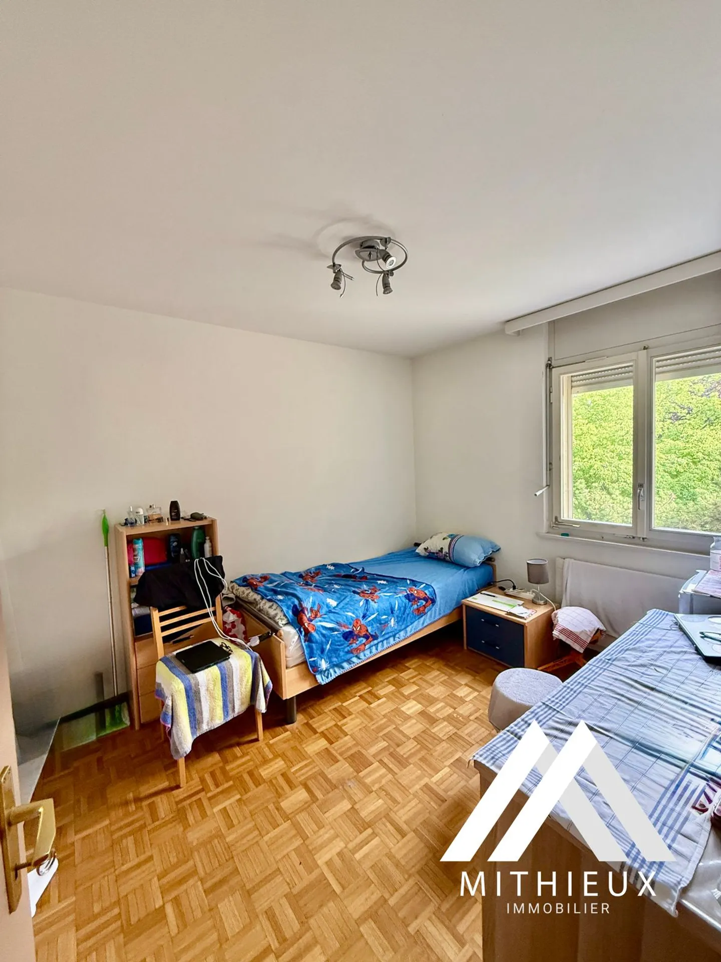 BRIGHT 5-ROOM APARTMENT, 119 M2, SION! - Photo 11 of 13