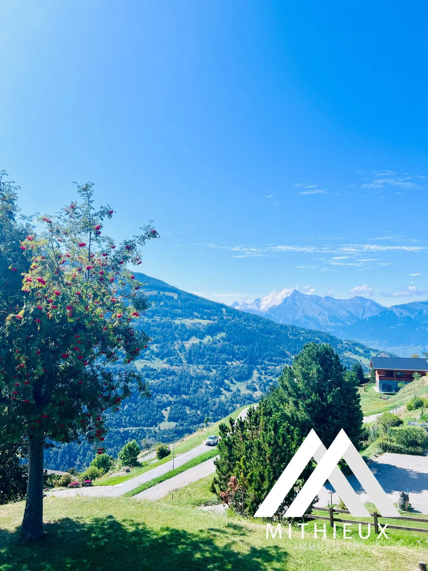 Charmantes Studio von 52 m², Mase! (Mont-Noble) - Foto 9 von 12