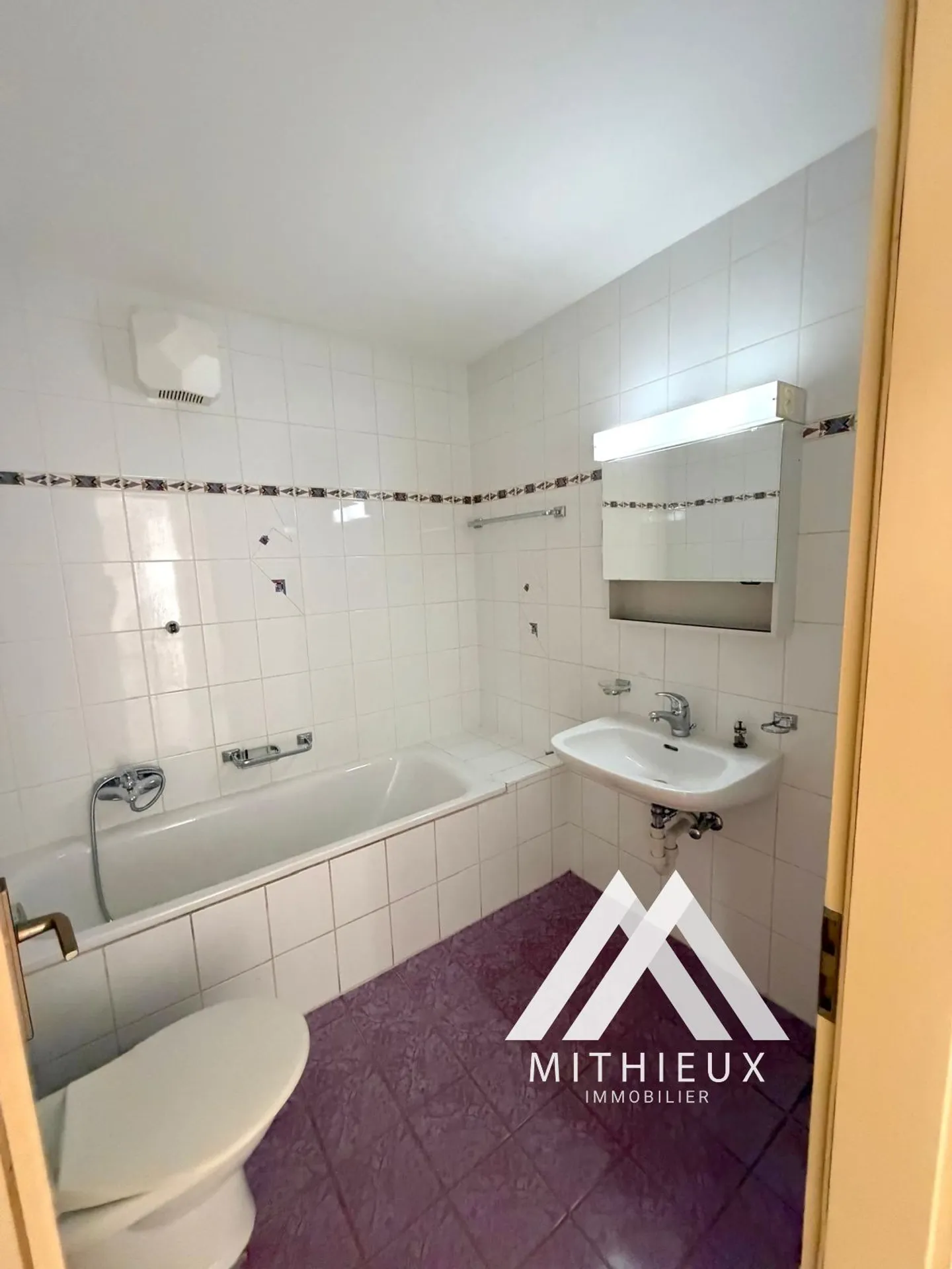 In affitto - Appartamento 4.5 locali idealmente situato a Conthey - Foto 7 di 10