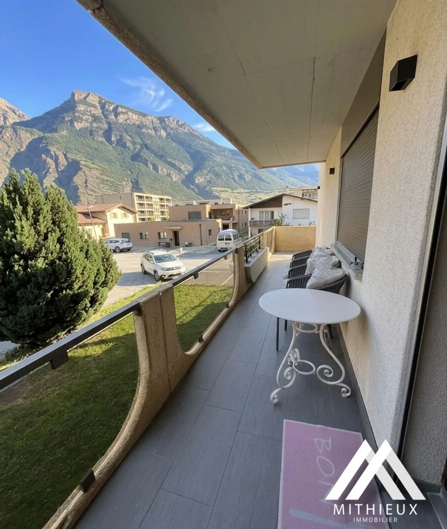 Appartement rénové à Saxon - Photo 5 sur 12
