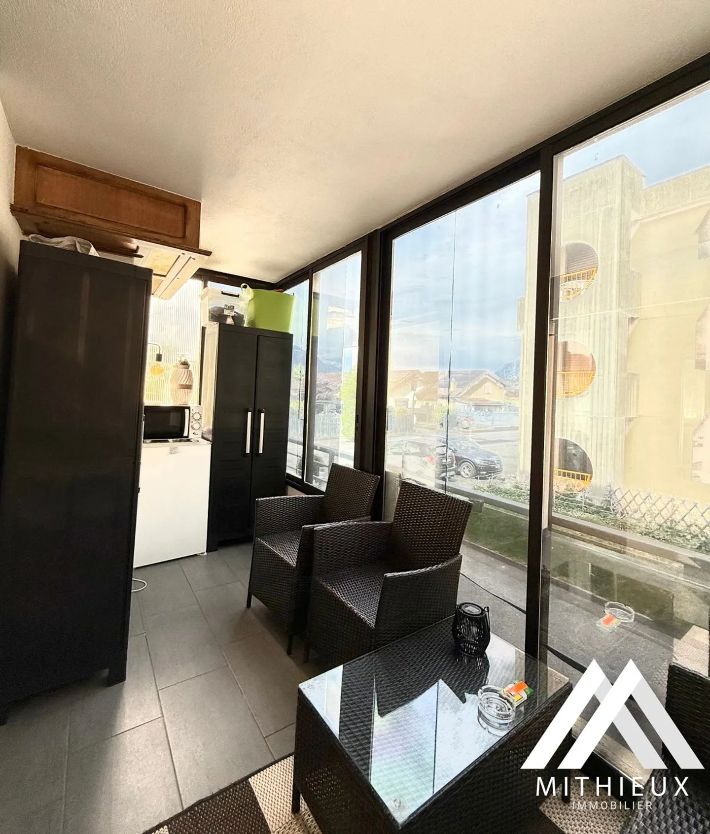 Appartement rénové à Saxon - Photo 6 sur 12