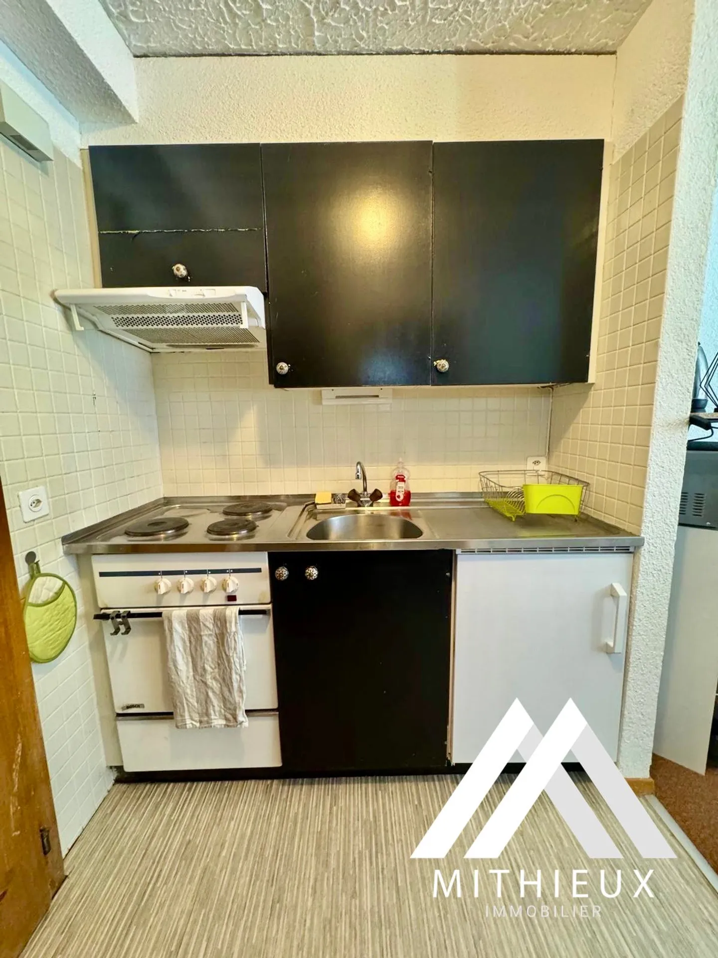 Charmantes Studio von 28 m² im Herzen von Thyon Les Collons 1800 - Foto 11 von 11