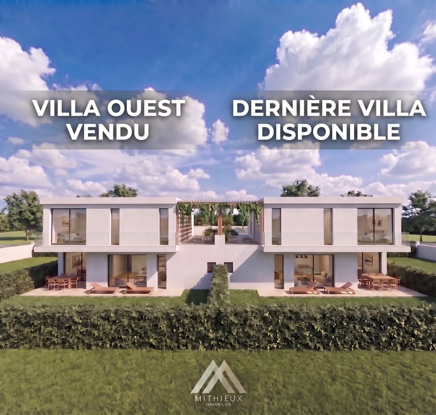 Garantierter Herzschlag: Mehr als eine Villa aus zwei verfügbar! - Foto 1 von 13