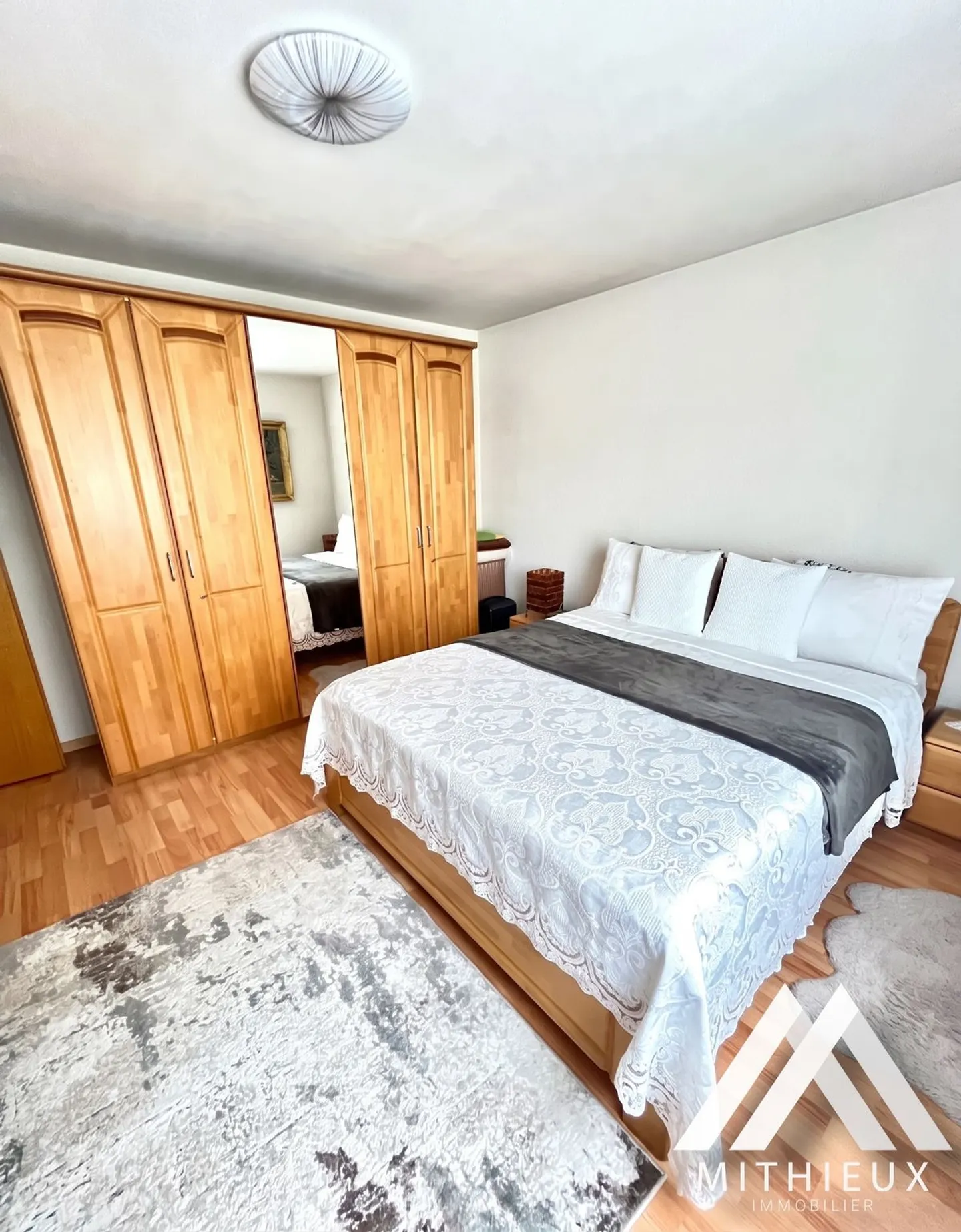 Appartement spacieux 4.5 Pces - Photo 10 sur 13