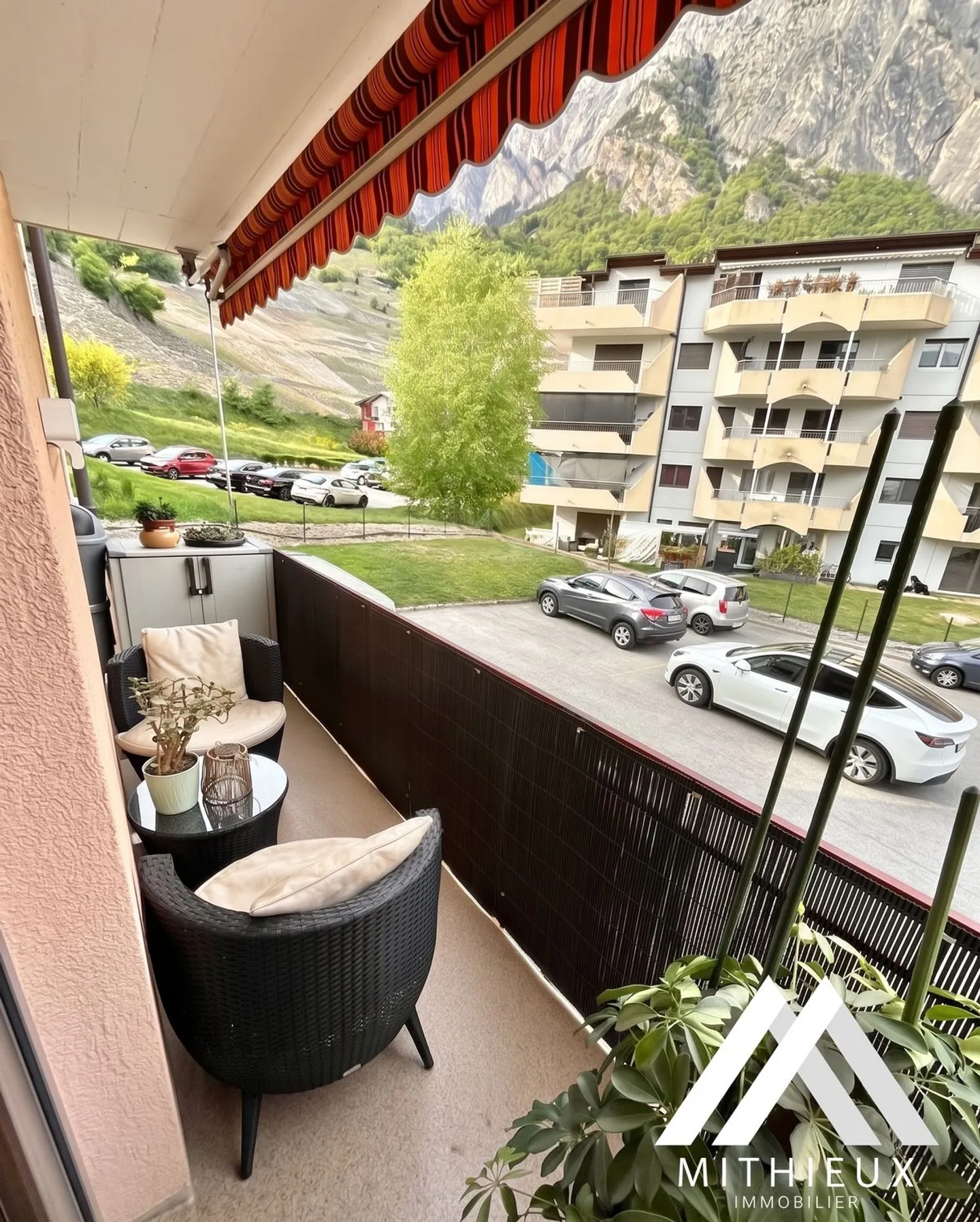 Appartement spacieux 4.5 Pces - Photo 6 sur 13