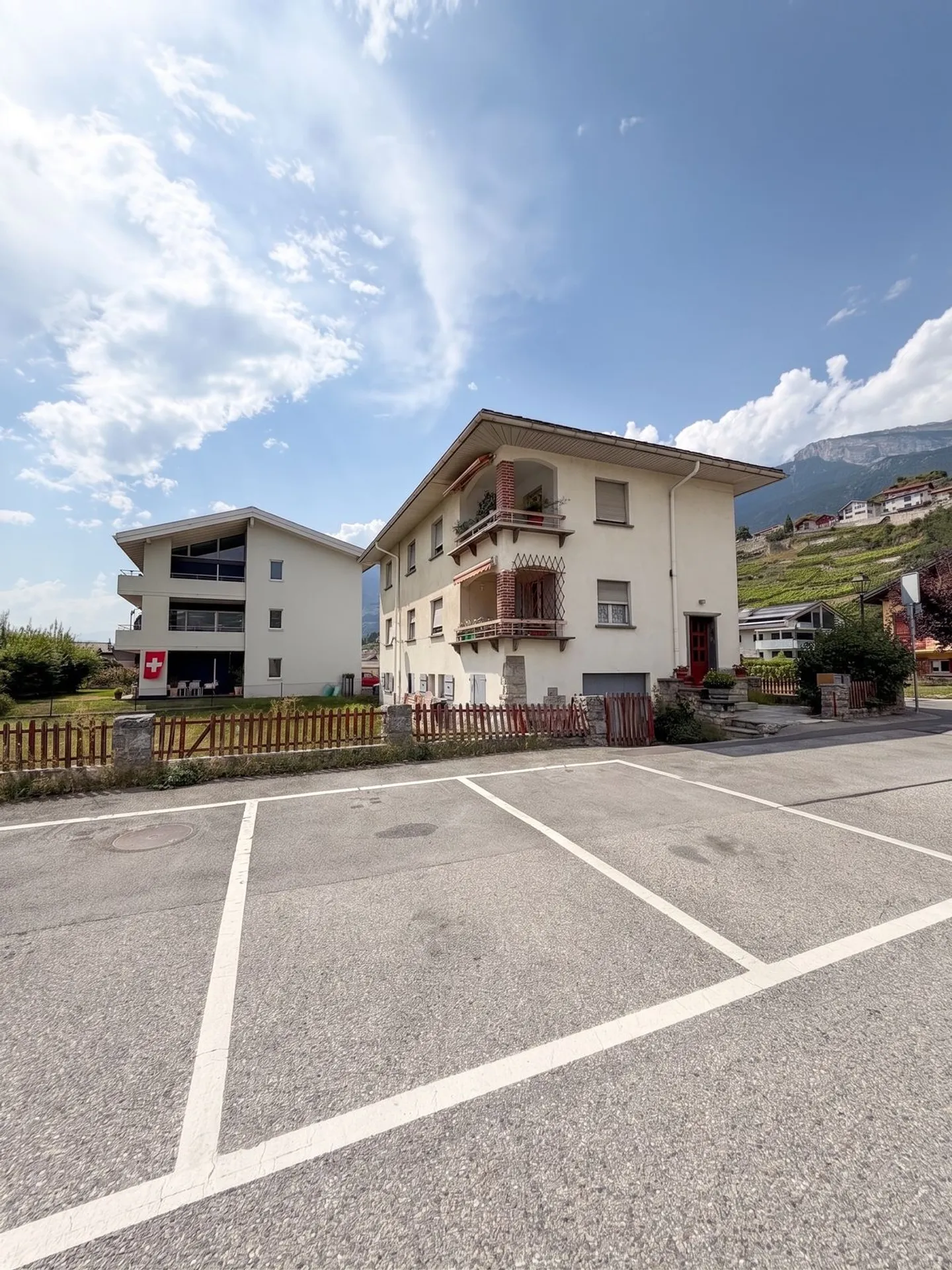 Immeuble d'Investissement à Conthey - Photo 3 sur 13