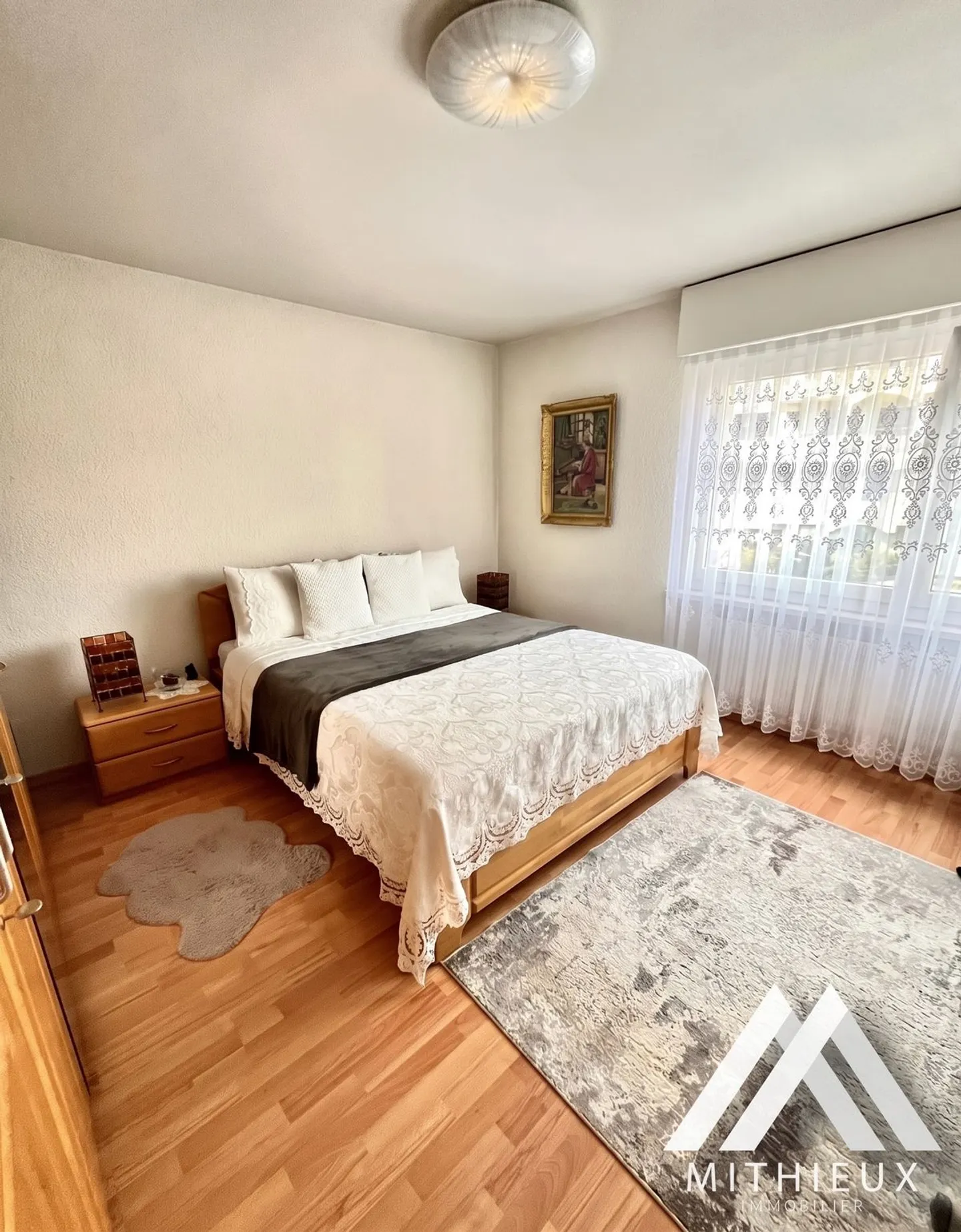Appartement spacieux 4.5 Pces - Photo 11 sur 13