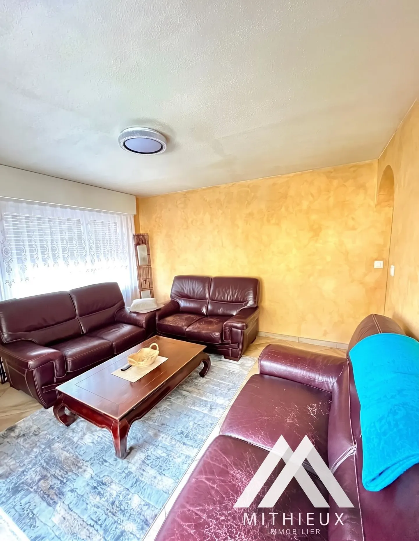 Appartement spacieux 4.5 Pces - Photo 3 sur 13