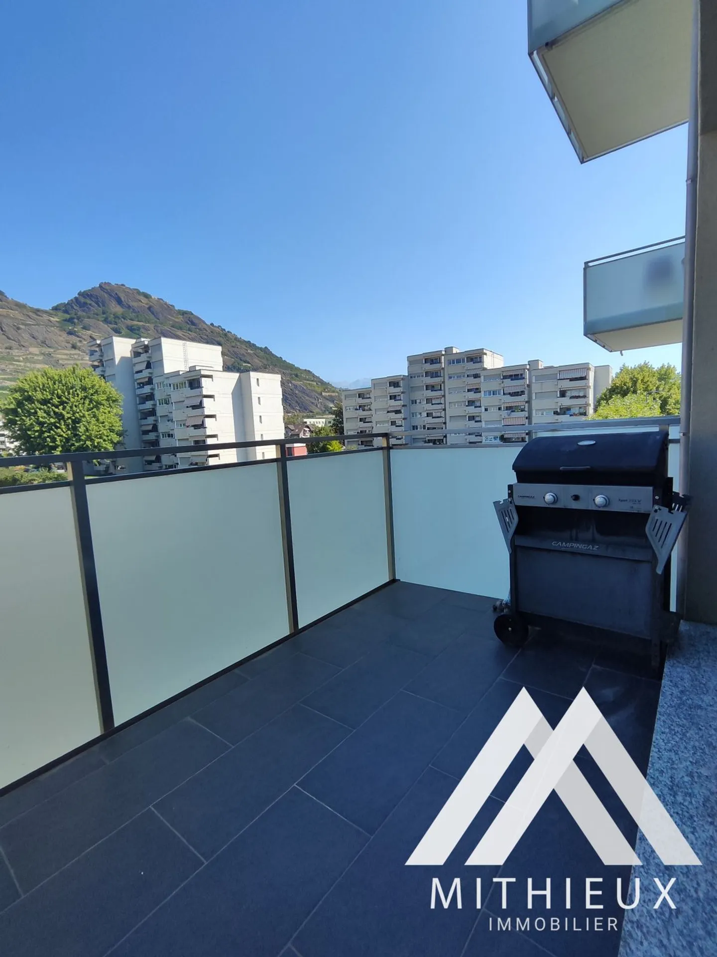 APPARTAMENTO 2.5 STANZE, 43 M2, SION - Foto 8 di 8