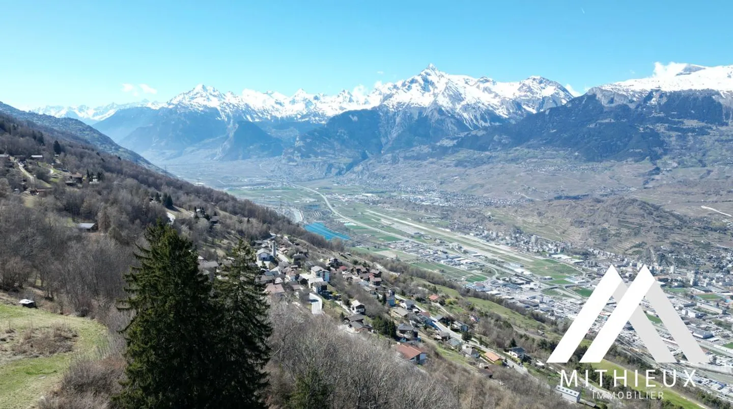 GERÄUMIGES CHALET MIT 5,5 ZIMMERN, LES AGETTES (4 VALLEYS) - Foto 3 von 13