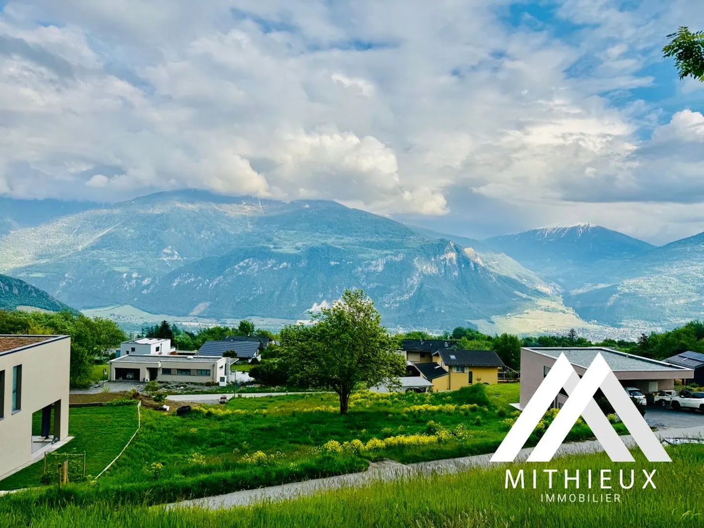 PARCEL 561 M2, AYENT (MAKE AN OFFER!) - Photo 1 of 5