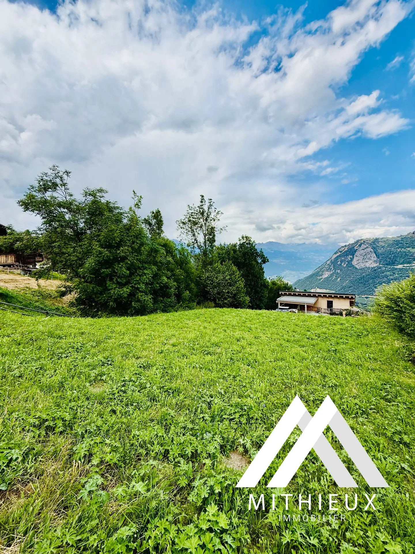 EBENE PARZELLE MIT 786 M2, VEX! - Foto 1 von 6