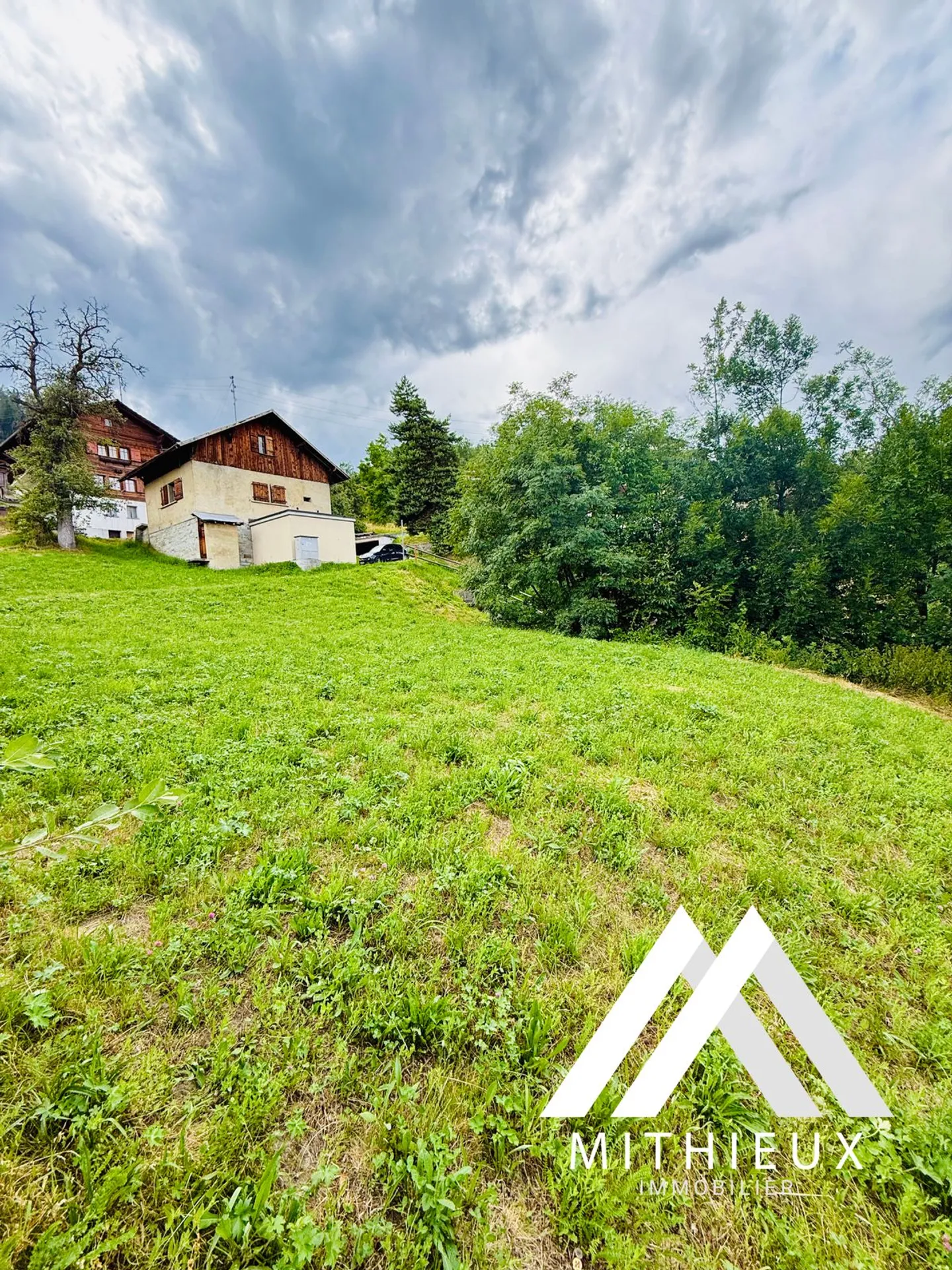 EBENE PARZELLE MIT 786 M2, VEX! - Foto 2 von 6