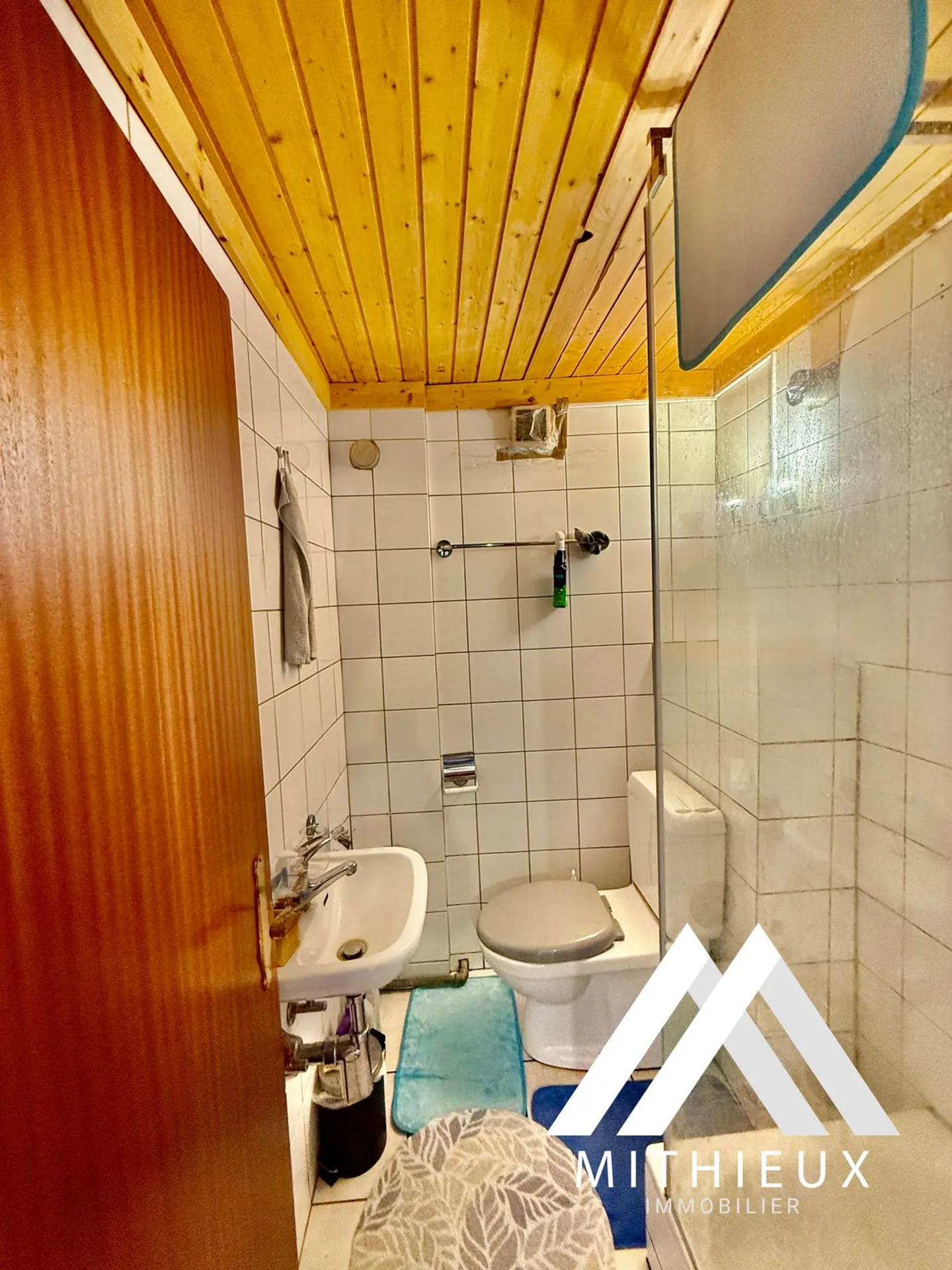 APARTMENT 4 ROOMS, HYPER CENTER, SAINT-LEONARD - Photo 8 of 11