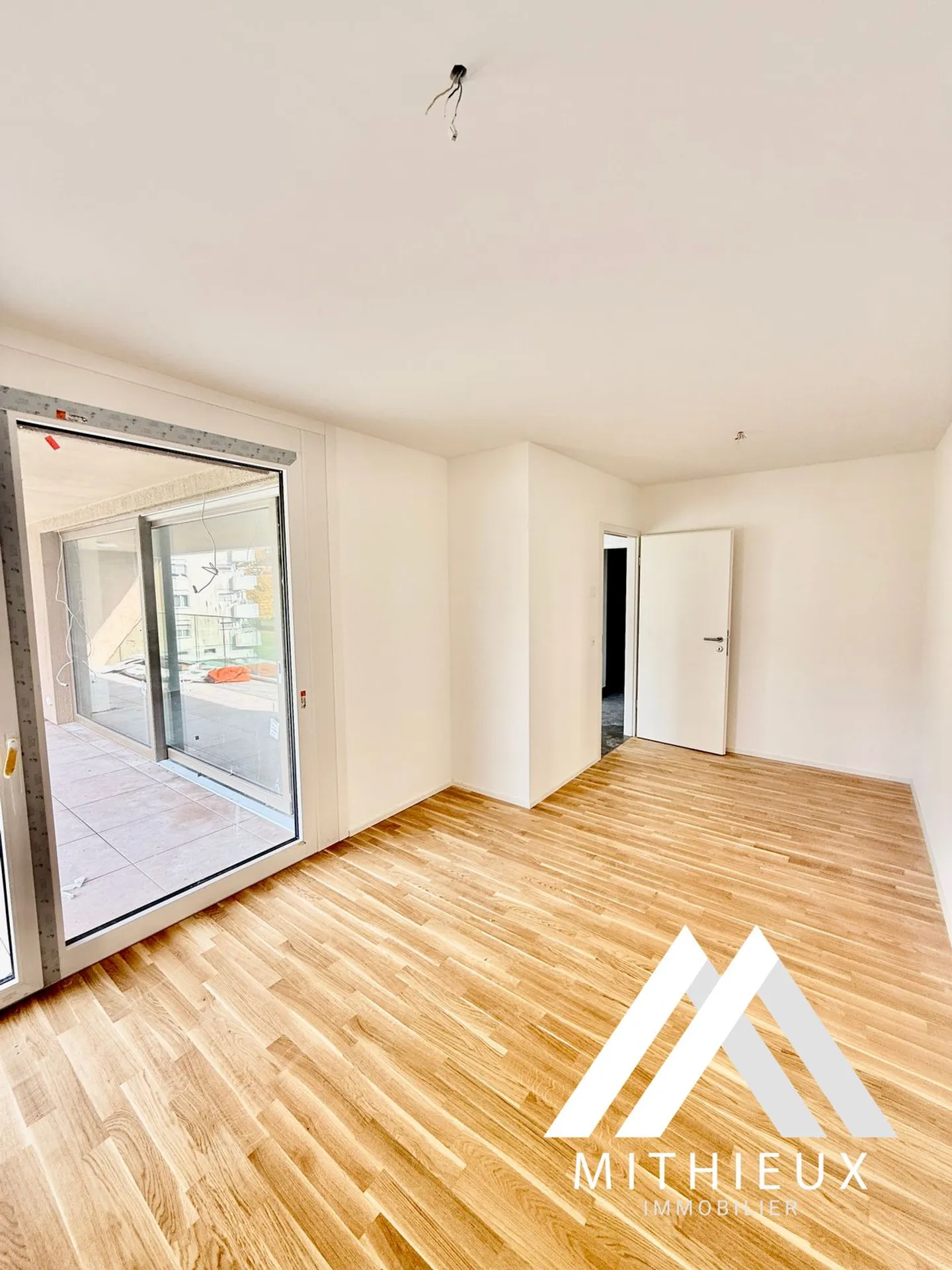 GARTENEBENE 2.5 PCS, 78 M2 - SION (LIEFERUNG DEZEMBER 2025) - Foto 9 von 13