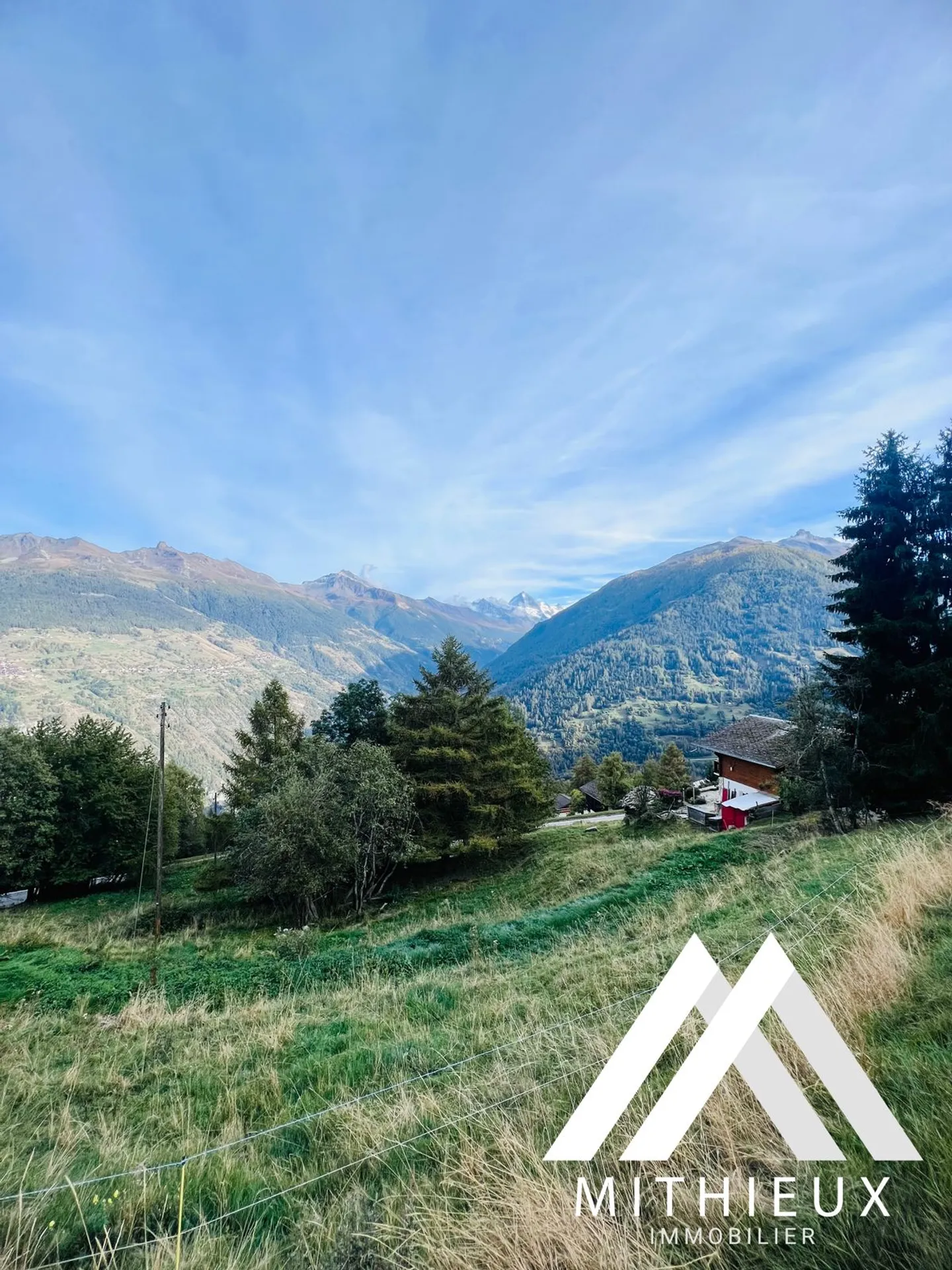 PARZELLE VON 6502 M2, BAUGEBIET / 0.63, LES MASSES - Foto 6 von 6