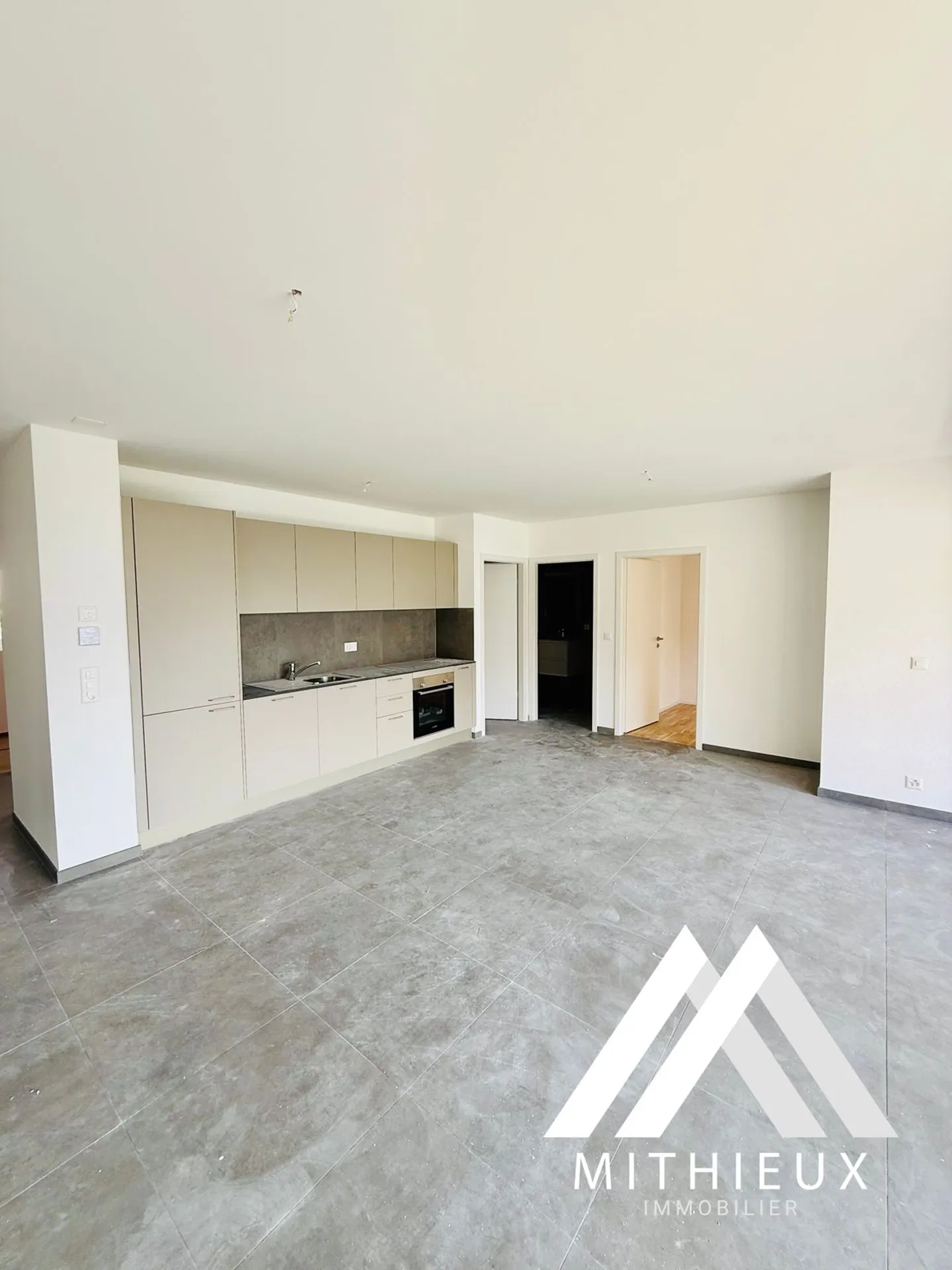 GARTENEBENE 2.5 PCS, 78 M2 - SION (LIEFERUNG DEZEMBER 2025) - Foto 4 von 13