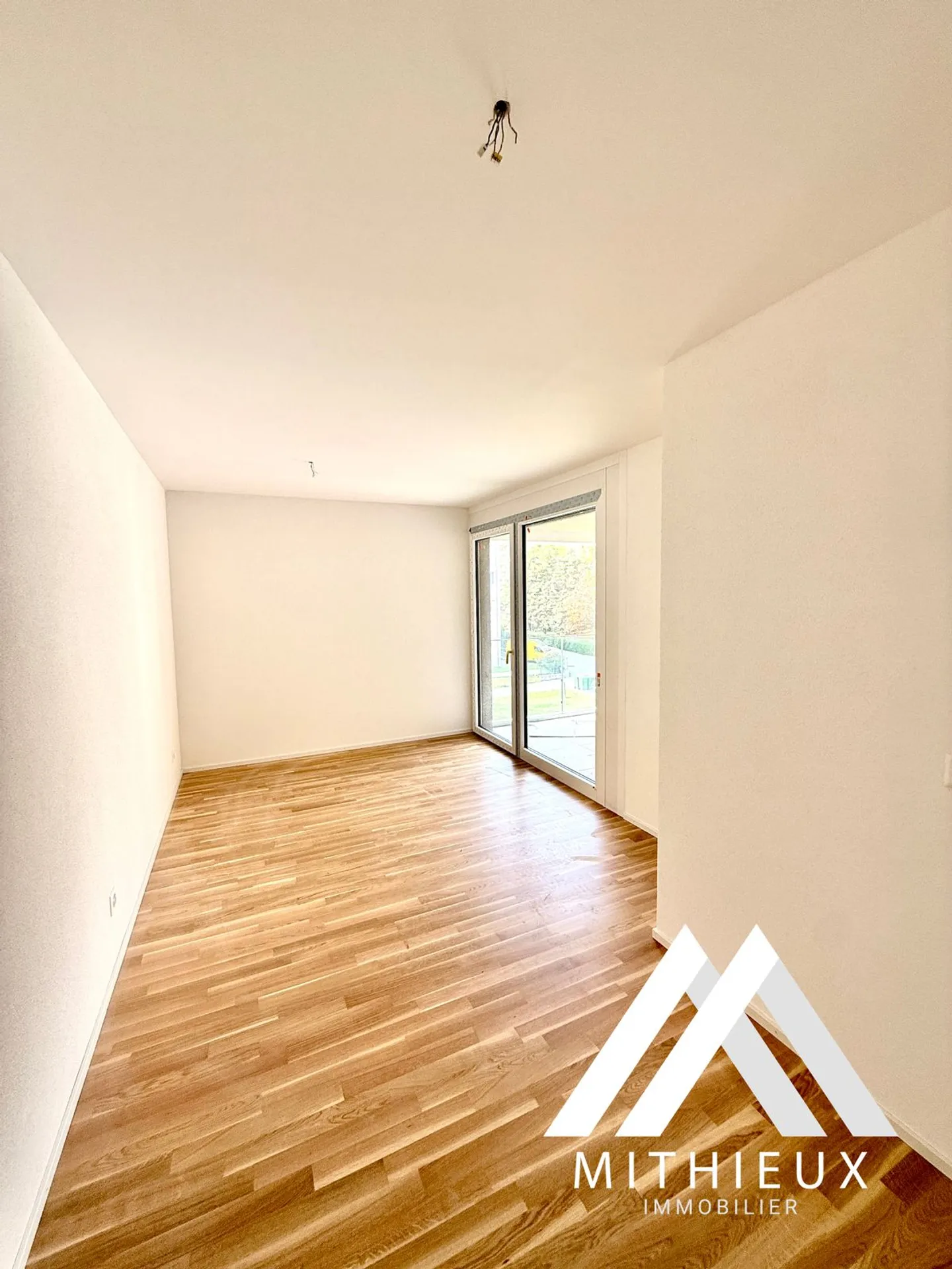 GARTENEBENE 2.5 PCS, 78 M2 - SION (LIEFERUNG DEZEMBER 2025) - Foto 8 von 13