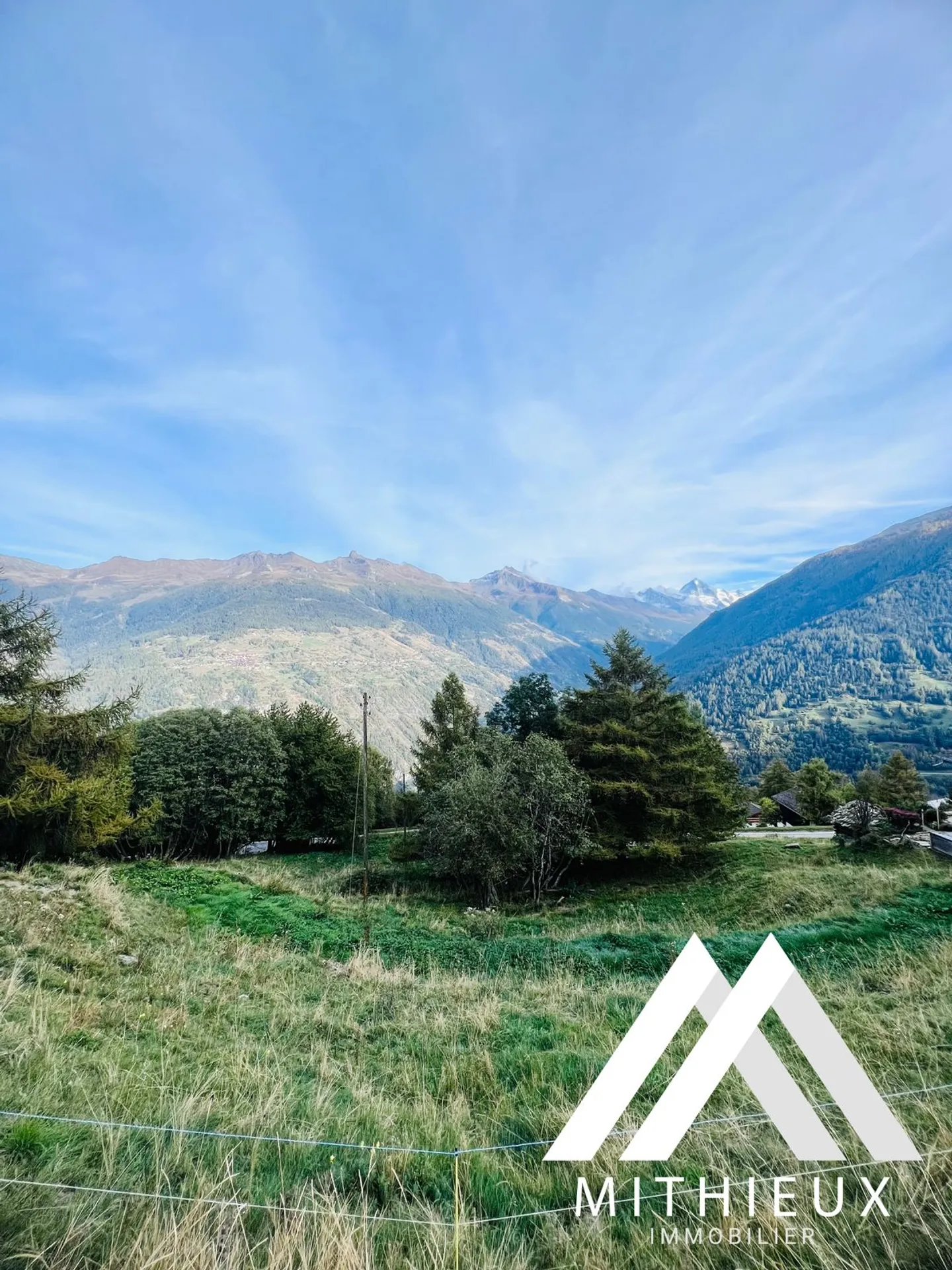 PARZELLE VON 6502 M2, BAUGEBIET / 0.63, LES MASSES - Foto 4 von 6