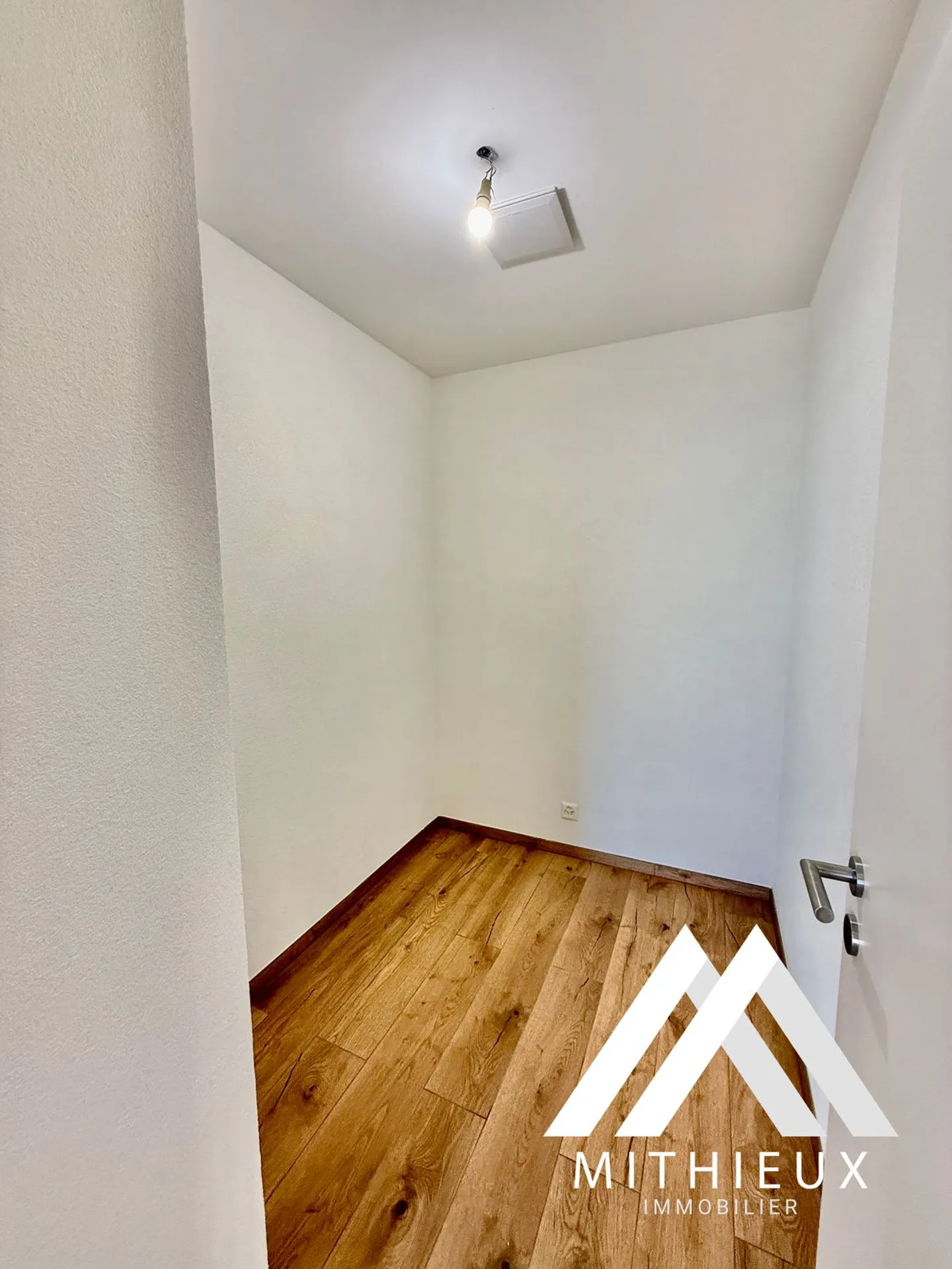 APPARTEMENT NEUF ! REZ-DE-JARDIN 2.5 PCS, 78 M2 - SION  - Photo 11 sur 13