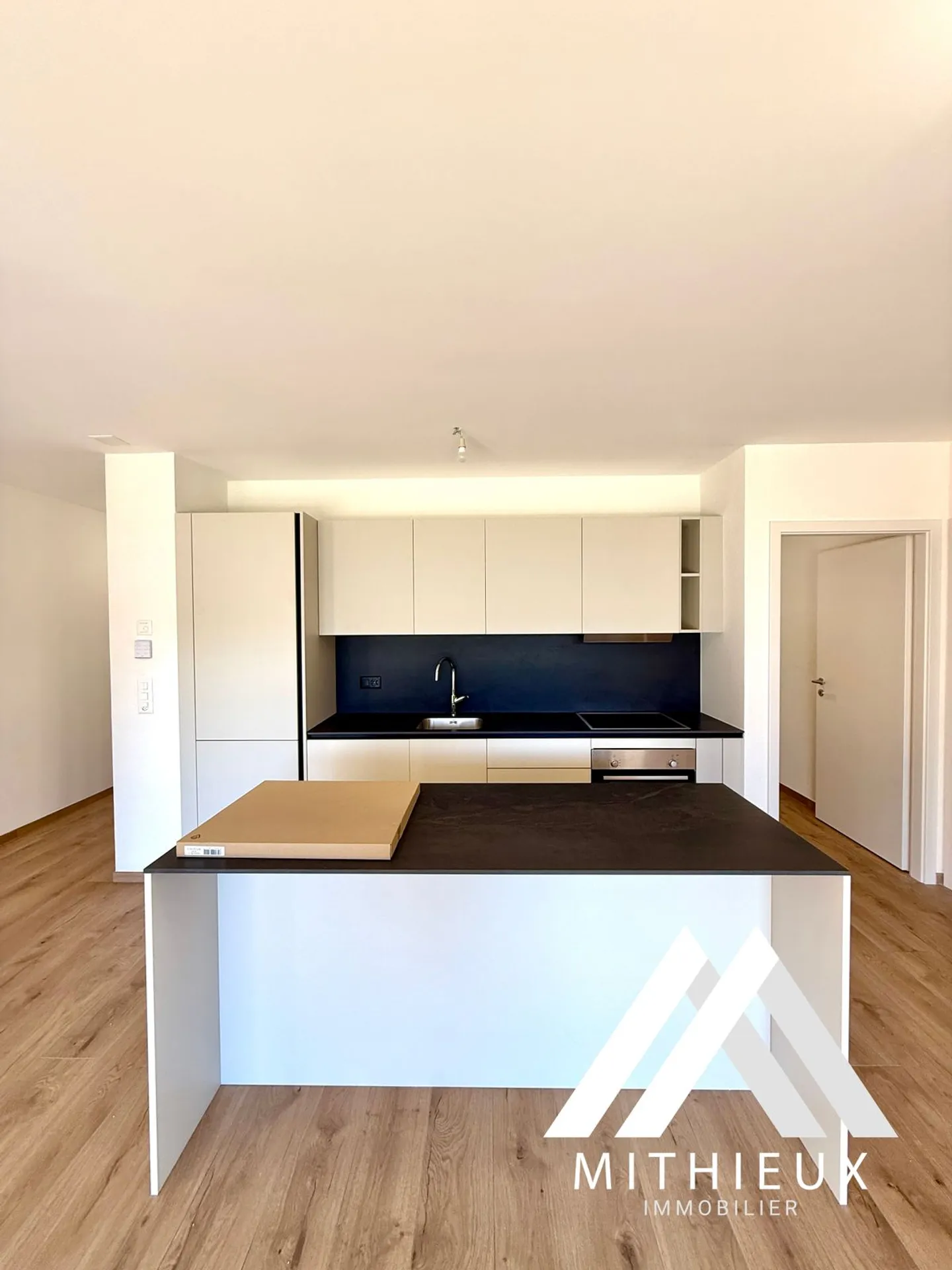 APPARTEMENT NEUF ! REZ-DE-JARDIN 2.5 PCS, 78 M2 - SION  - Photo 2 sur 13