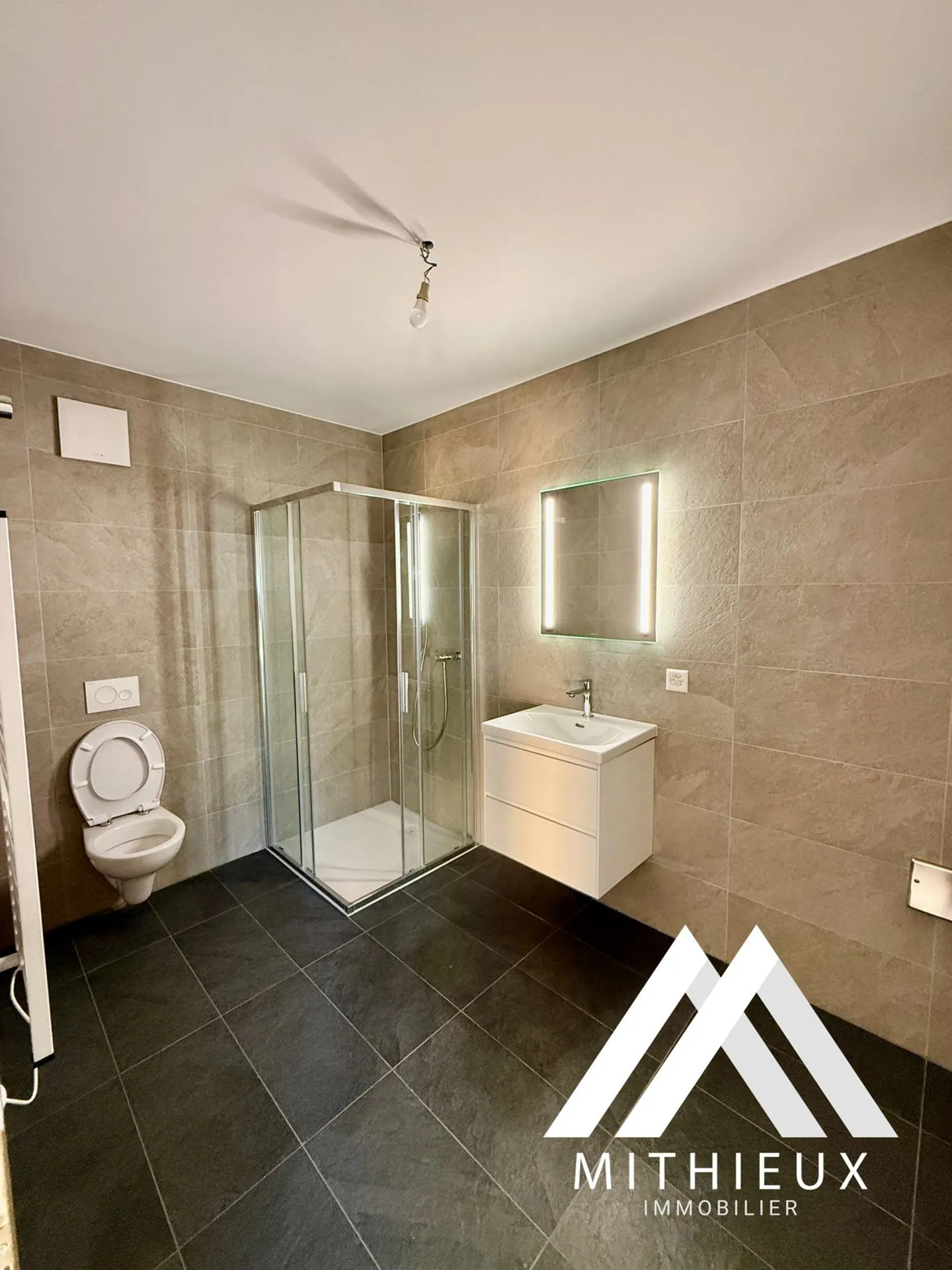 APPARTEMENT NEUF ! REZ-DE-JARDIN 2.5 PCS, 78 M2 - SION  - Photo 5 sur 13