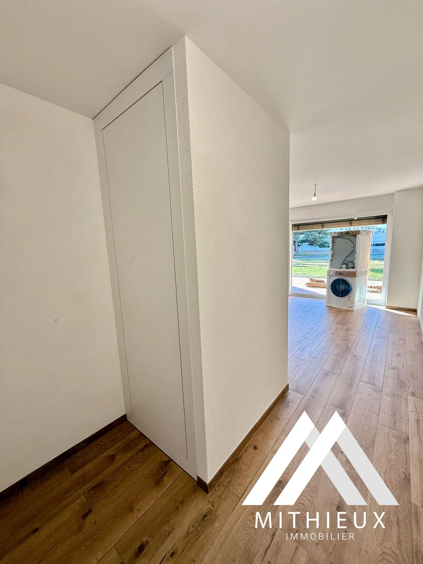 APPARTEMENT NEUF ! REZ-DE-JARDIN 2.5 PCS, 78 M2 - SION  - Photo 7 sur 13