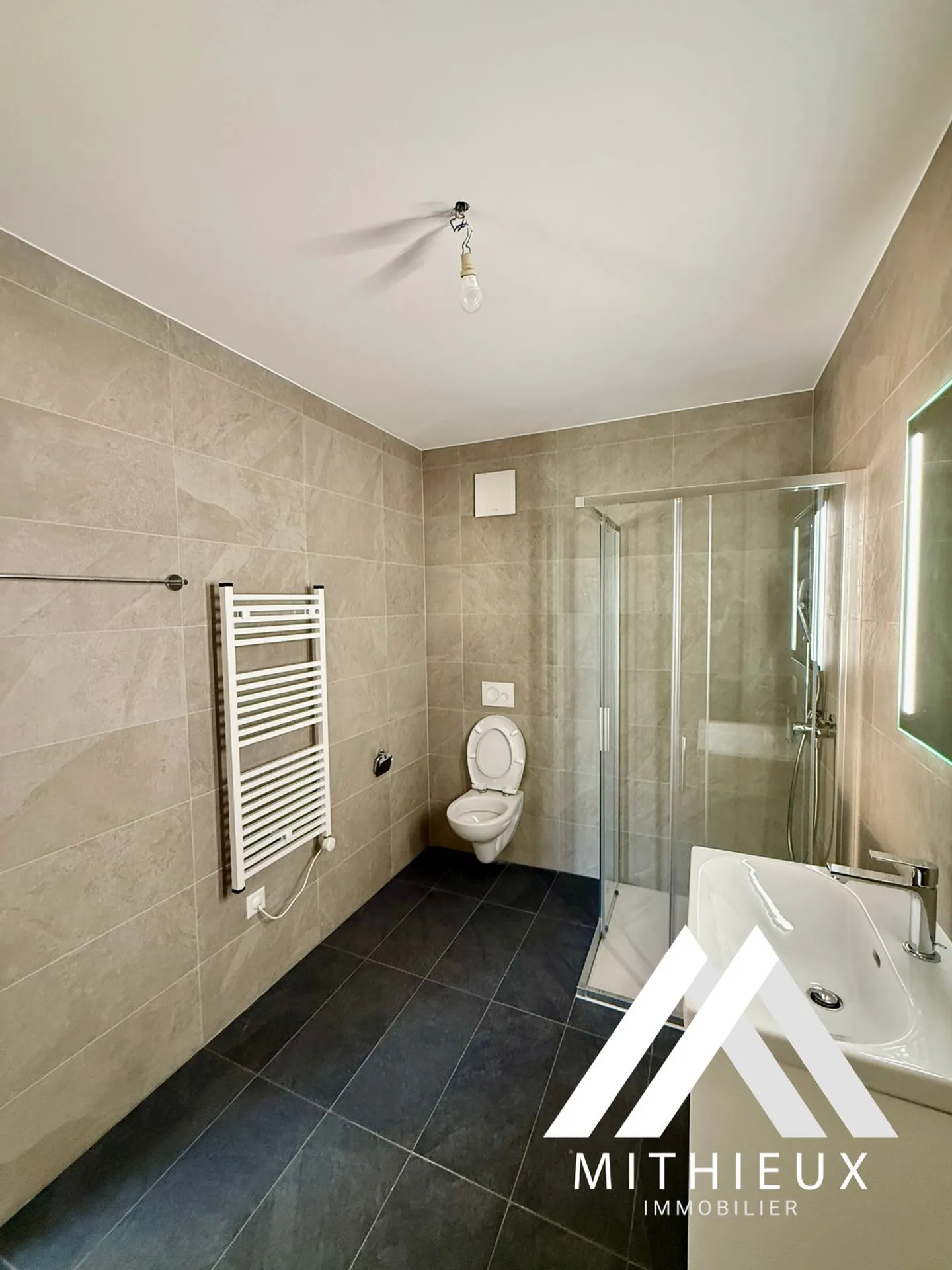 APPARTEMENT NEUF ! REZ-DE-JARDIN 2.5 PCS, 78 M2 - SION  - Photo 13 sur 13