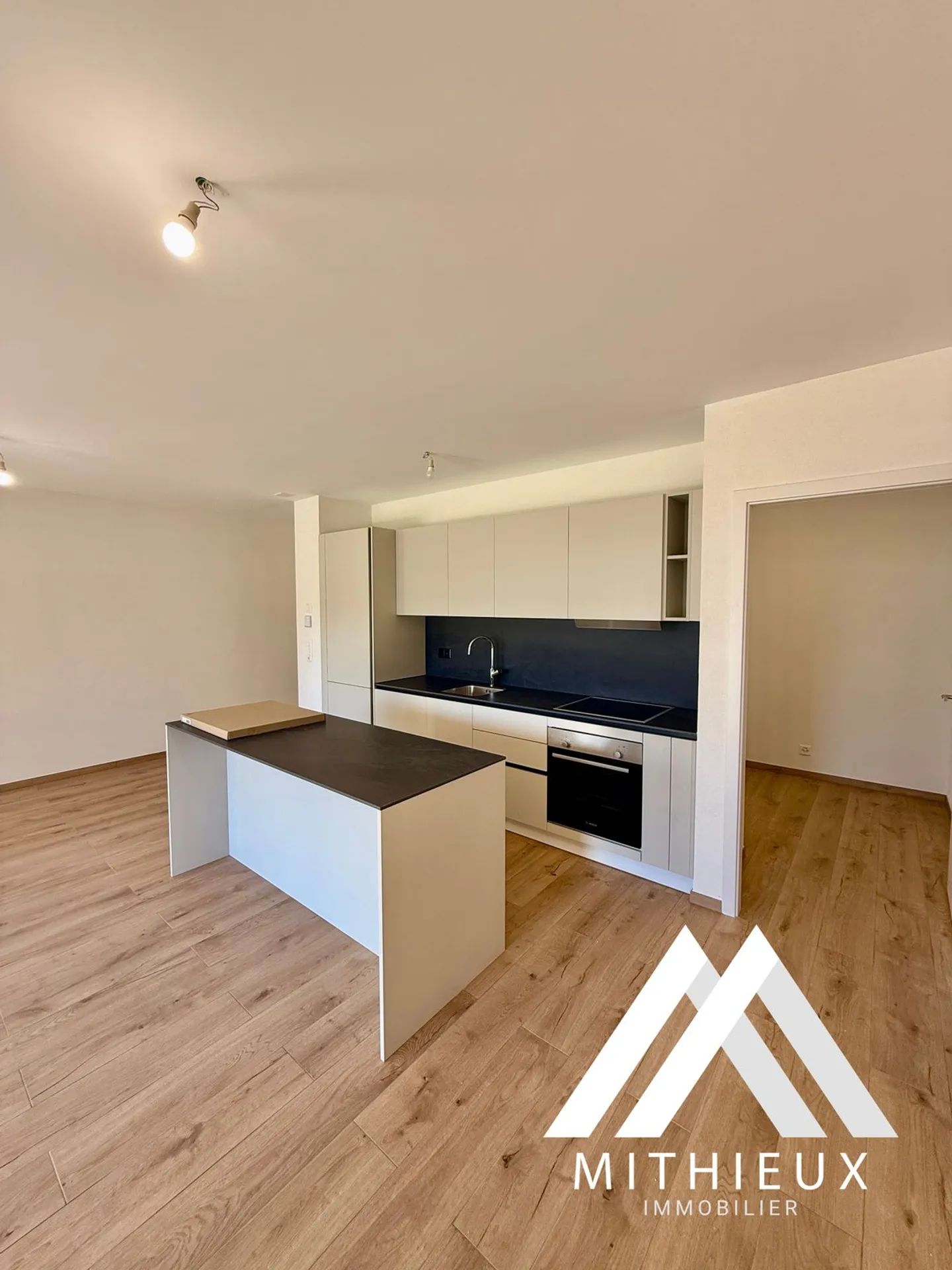 APPARTEMENT NEUF ! REZ-DE-JARDIN 2.5 PCS, 78 M2 - SION  - Photo 4 sur 13