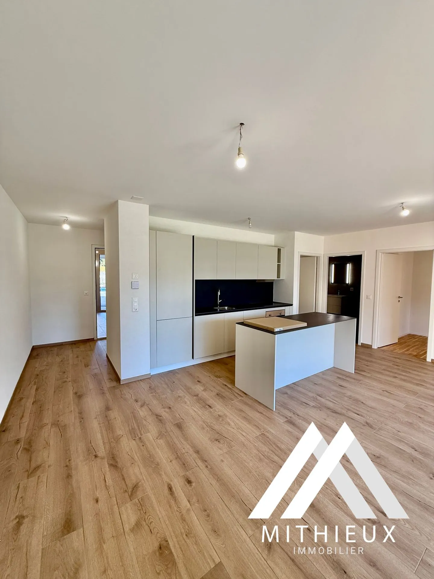 APPARTEMENT NEUF ! REZ-DE-JARDIN 2.5 PCS, 78 M2 - SION  - Photo 5 sur 13