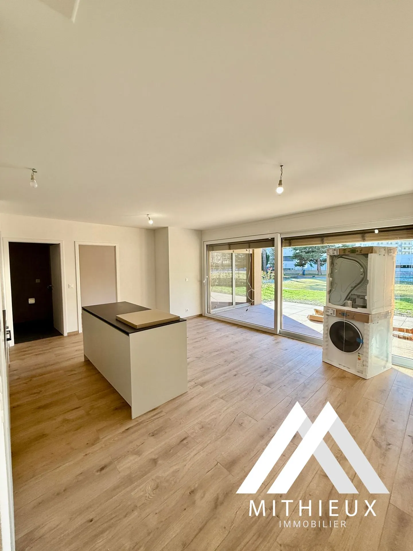 APPARTEMENT NEUF ! REZ-DE-JARDIN 2.5 PCS, 78 M2 - SION  - Photo 10 sur 13