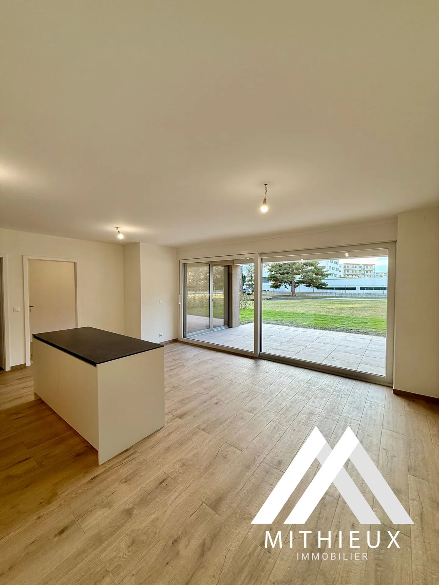 APPARTEMENT NEUF ! REZ-DE-JARDIN 2.5 PCS, 78 M2 - SION  - Photo 2 sur 13