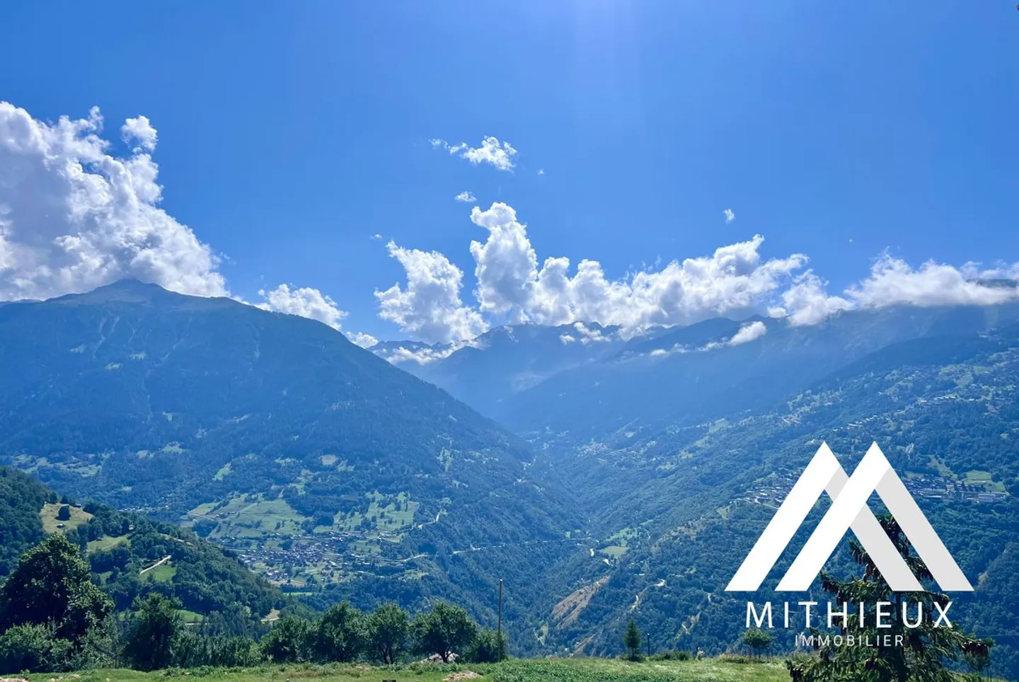 ATYPISCHES 3-STÖCKIGES GEBÄUDE, MASE (MONT-NOBLE) - Foto 10 von 10