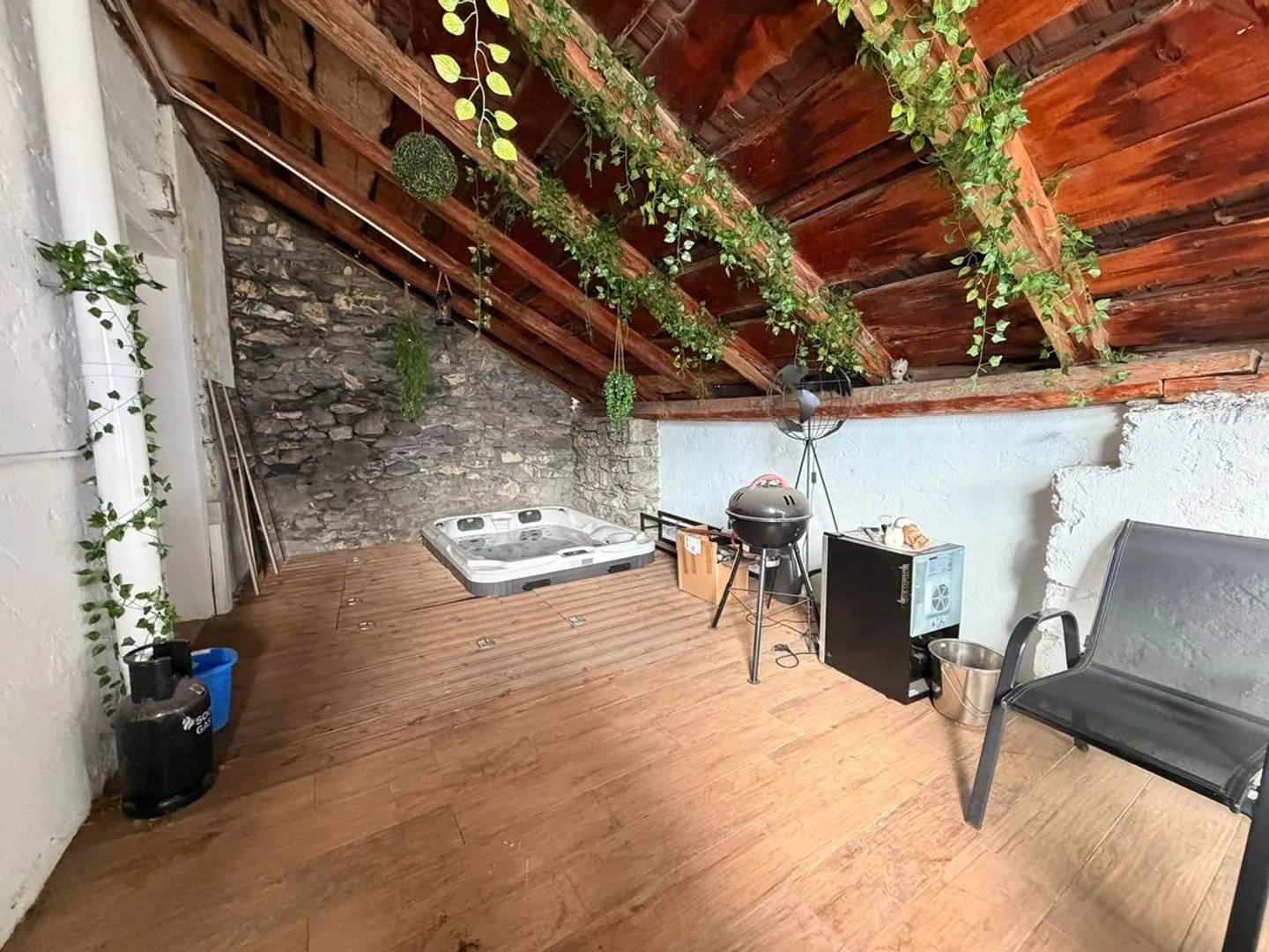 Maison individuelle rénovée - Reprise de bail  - Foto 1 von 13