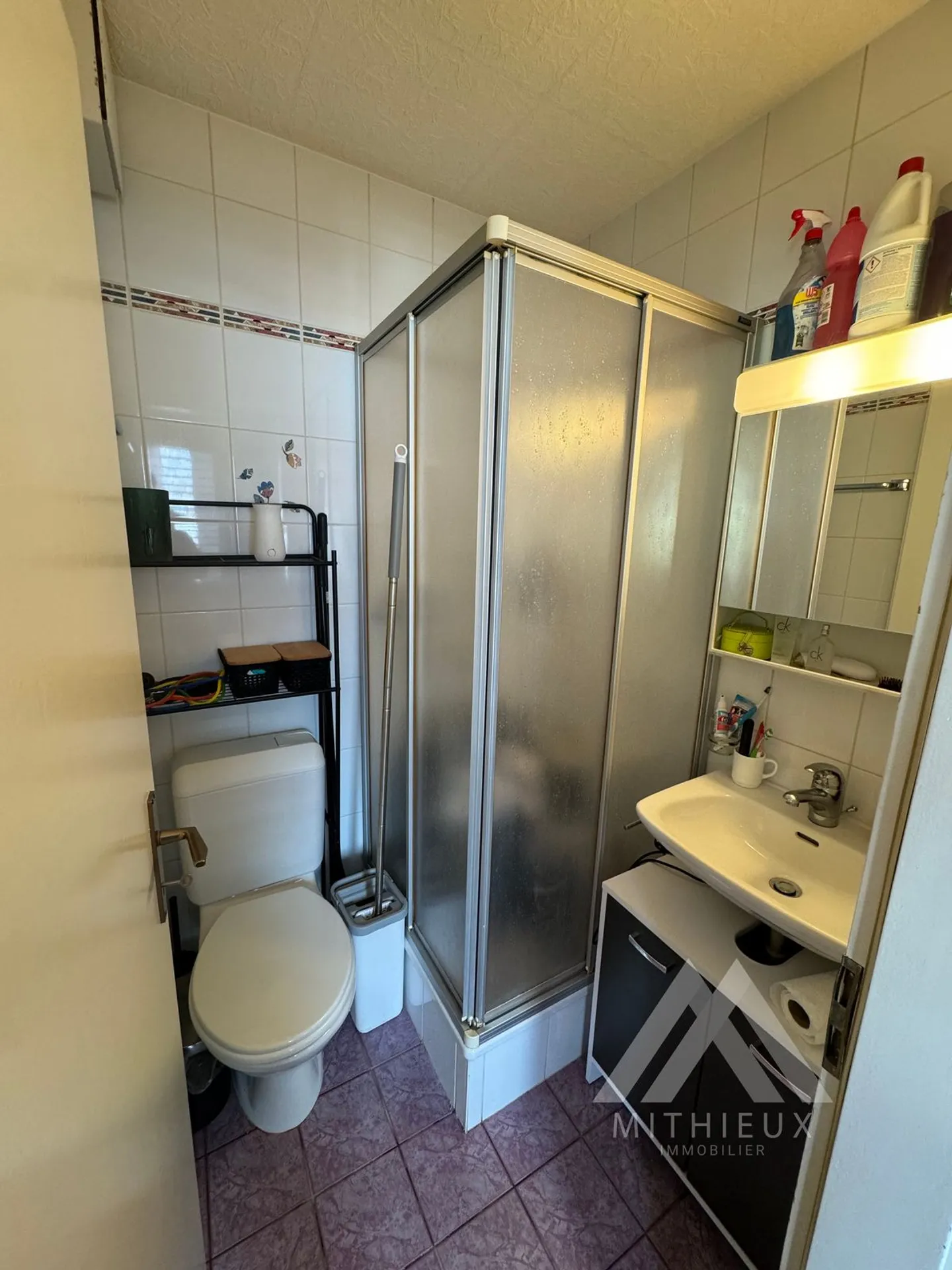 For Rent: Charming studio ideally located in Conthey - Photo 5 of 6